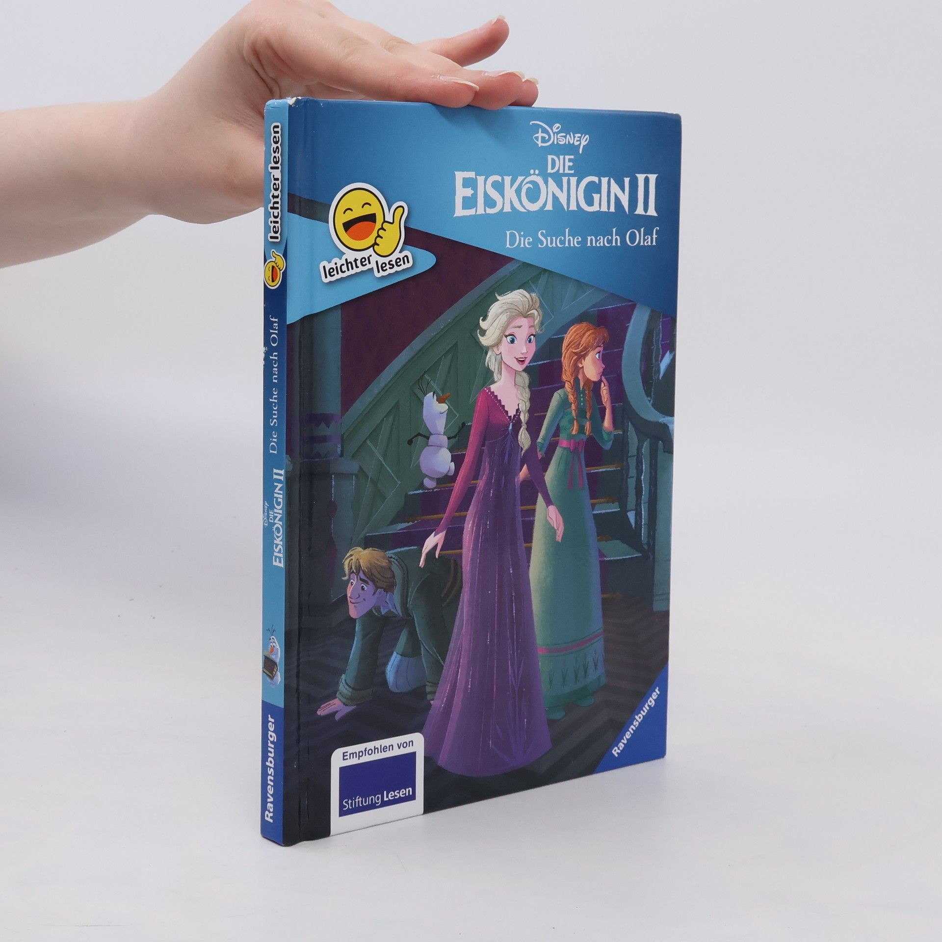 The Walt Disney Company Disney Die Eiskönigin 2: Die Suche nach Olaf