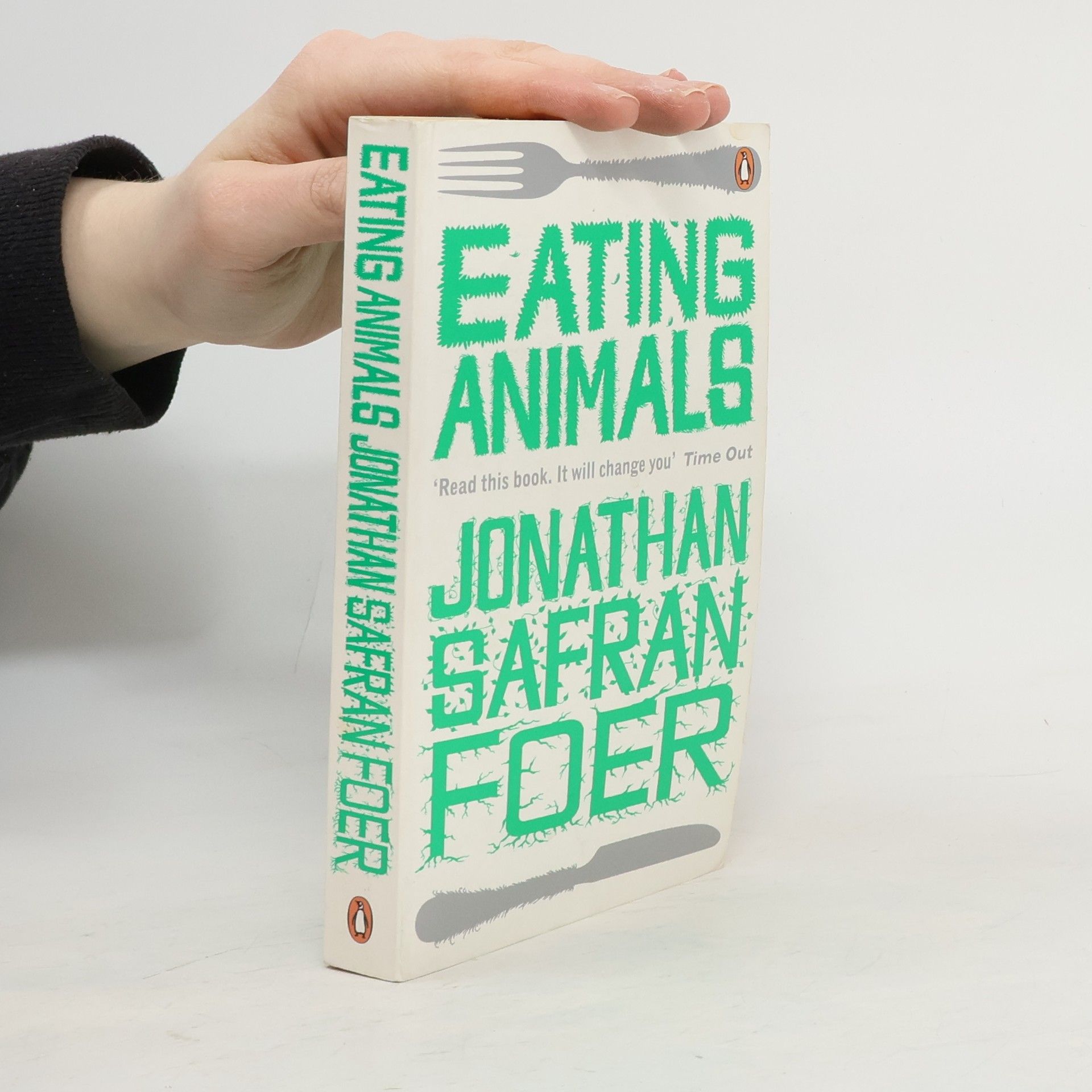 Jonathan Safran Foer Eating Animals