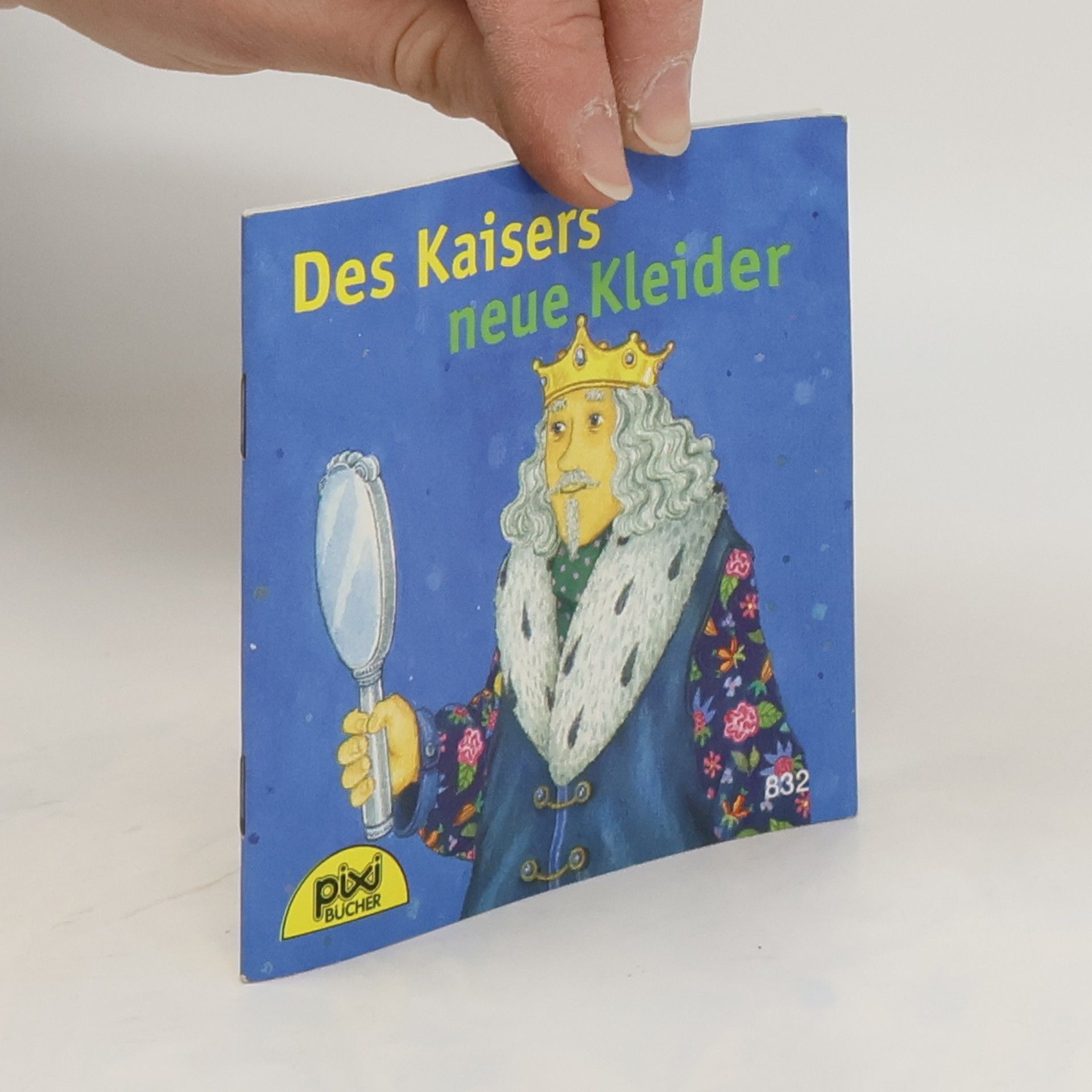 kolektiv Des Kaisers neue Kleider