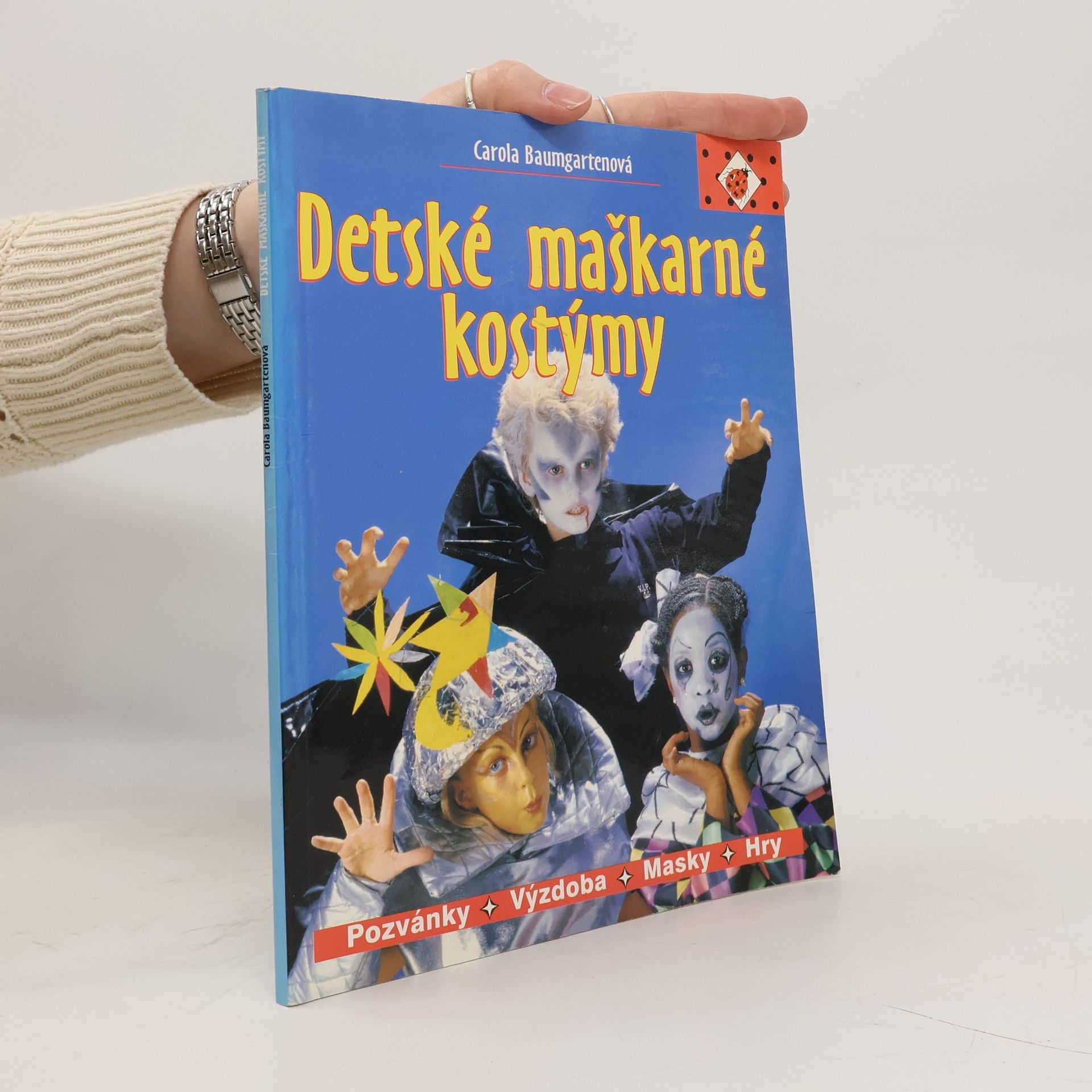 Carola Baumgarten Detské maškarné kostýmy