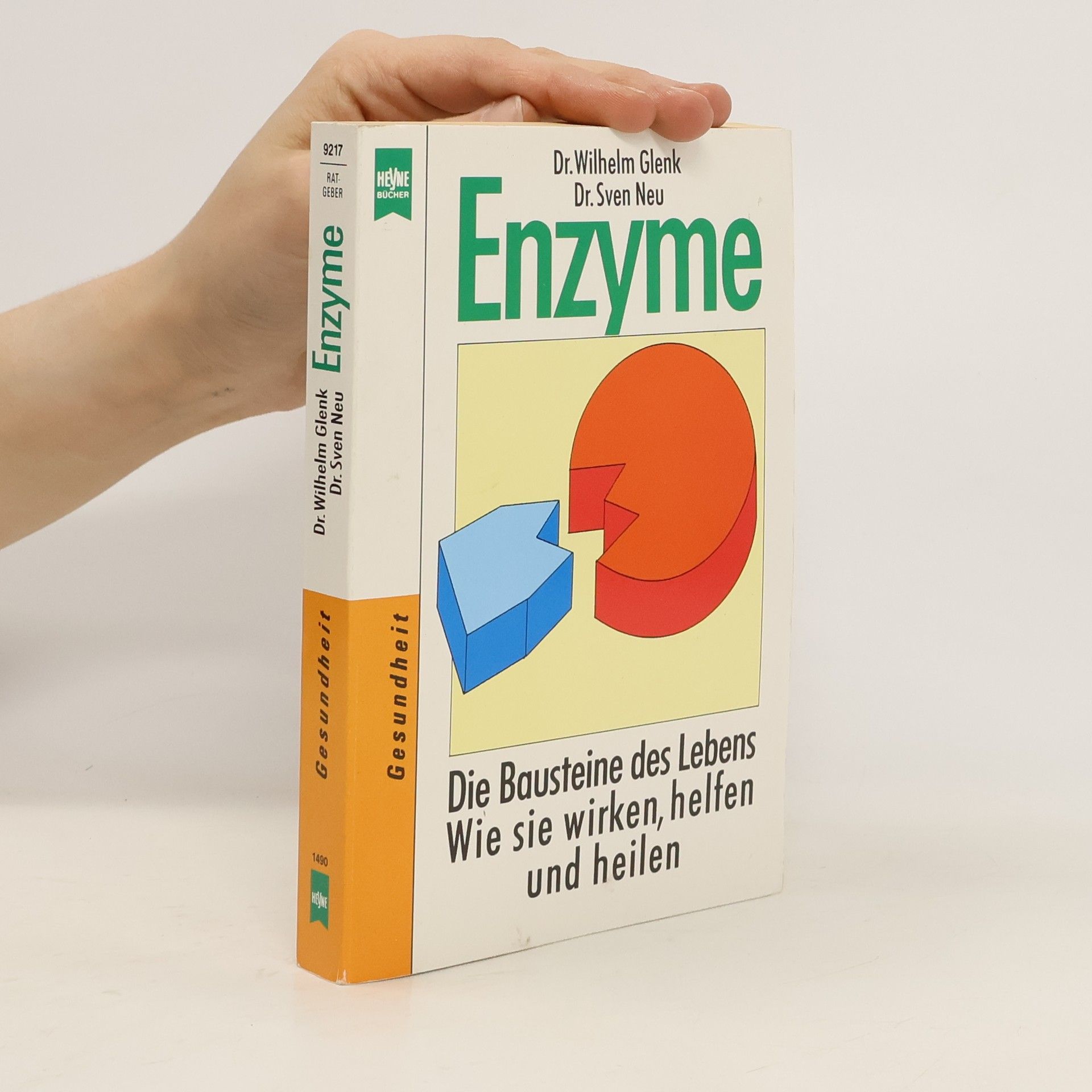 Wilhelm Glenk Enzyme