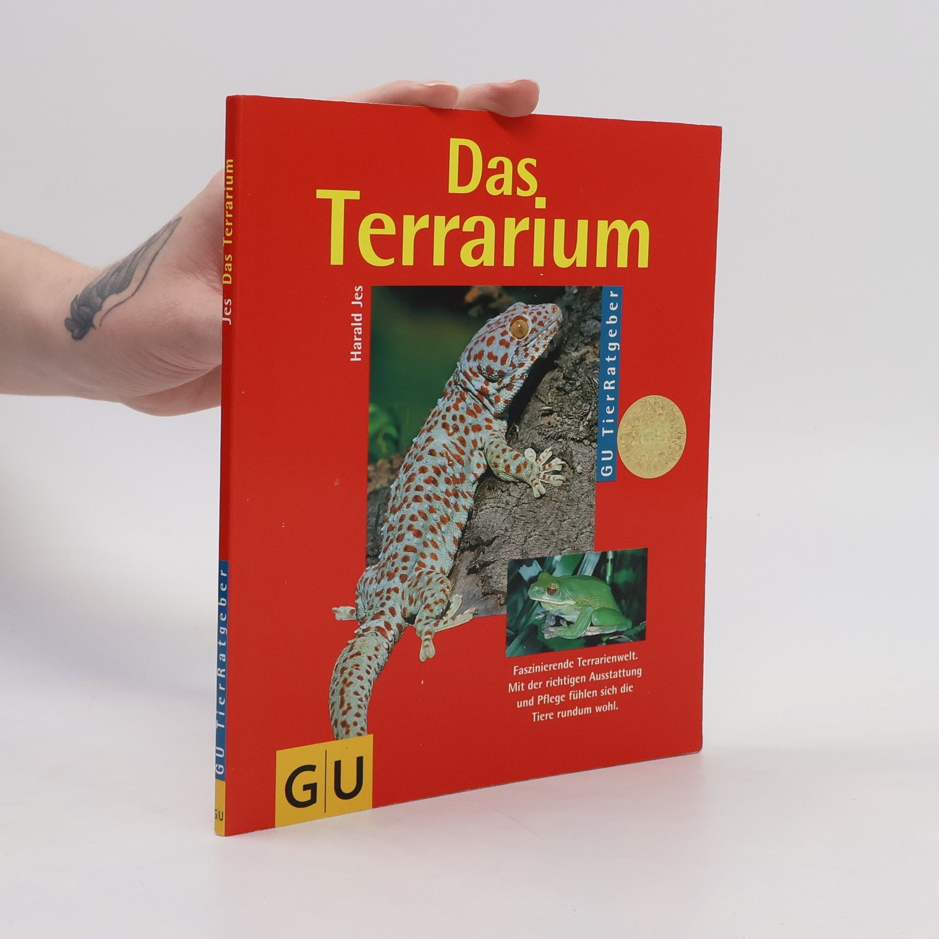 Herald Jes Das Terrarium