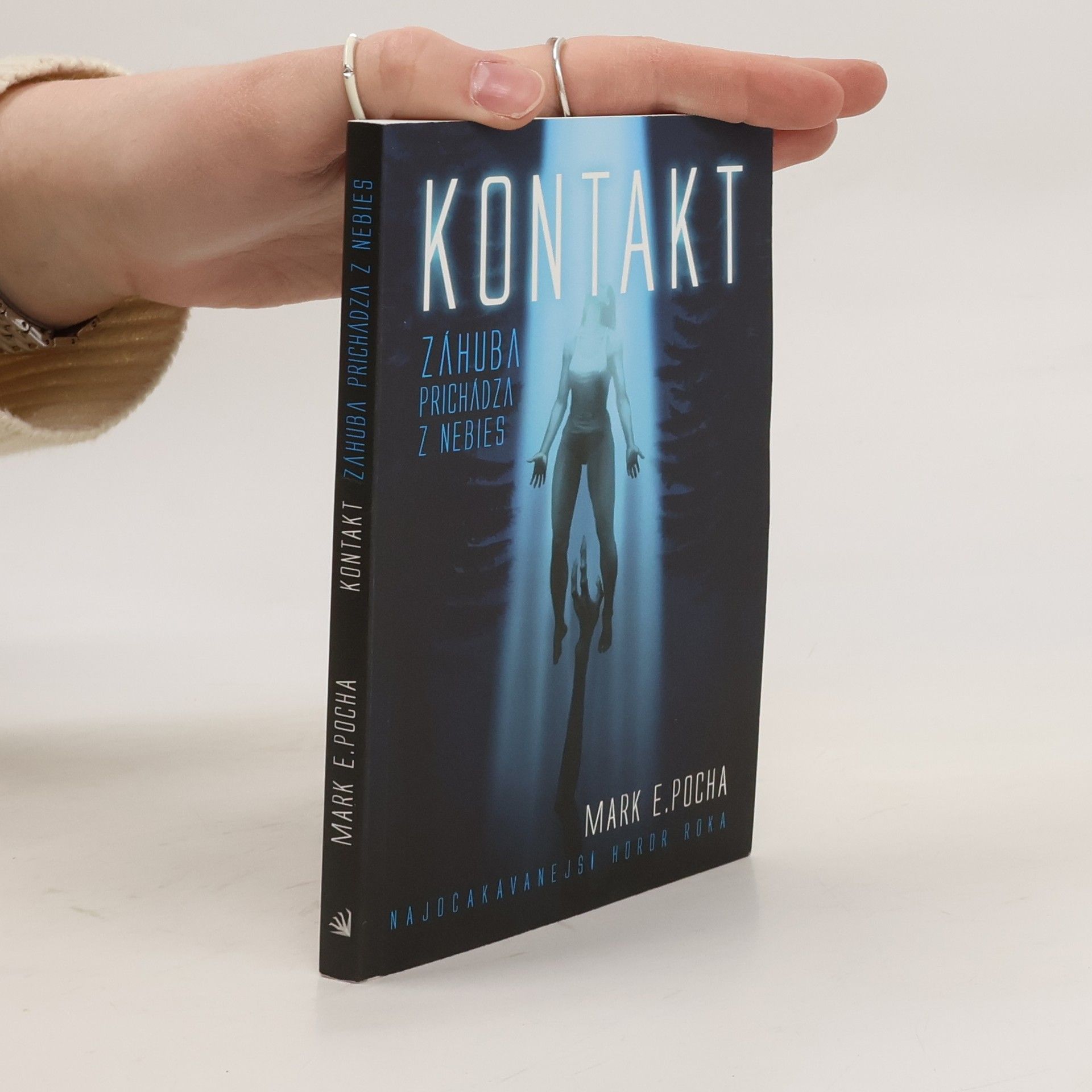 Mark E. Pocha Kontakt: Záhuba prichádza z nebies