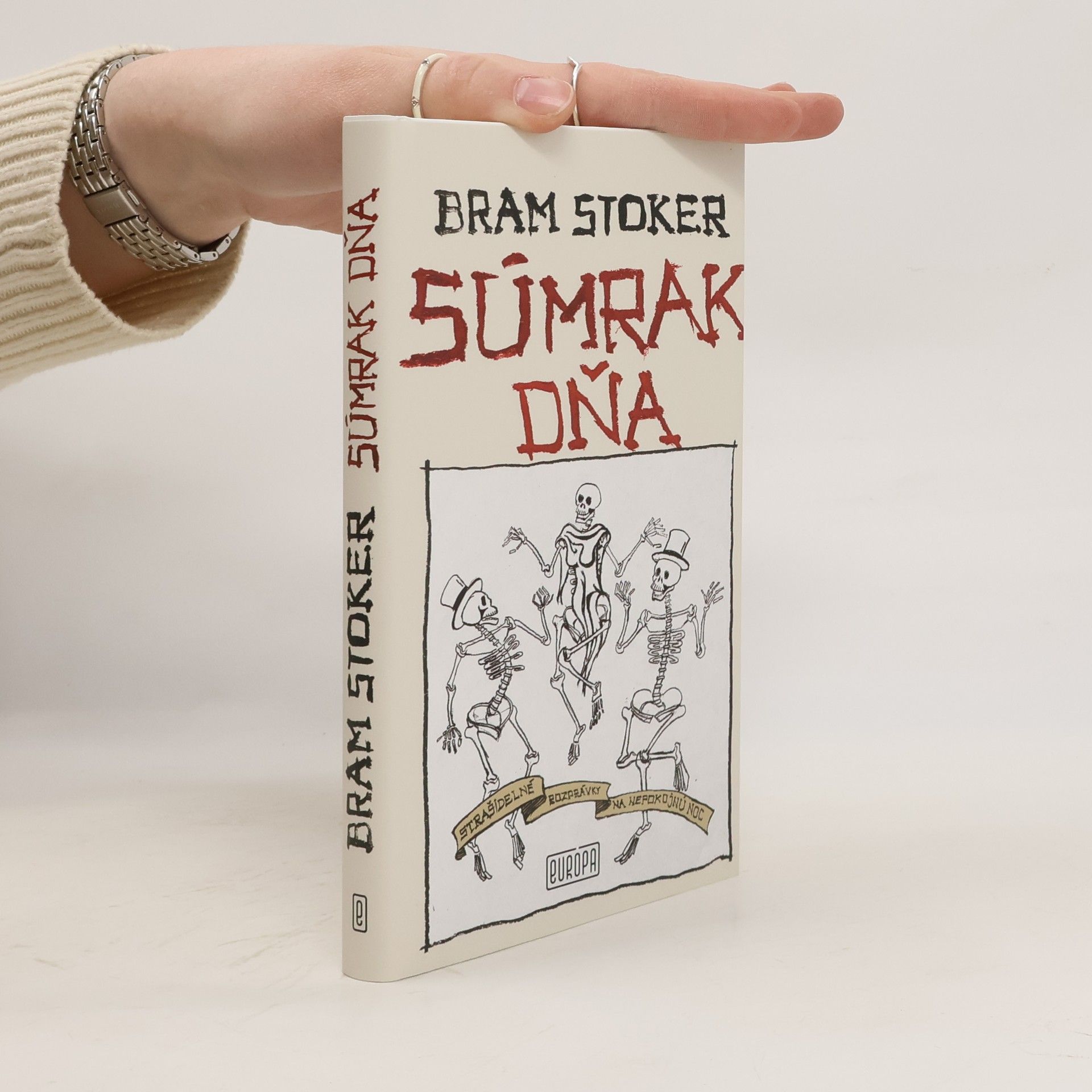 Bram Stoker Súmrak dňa