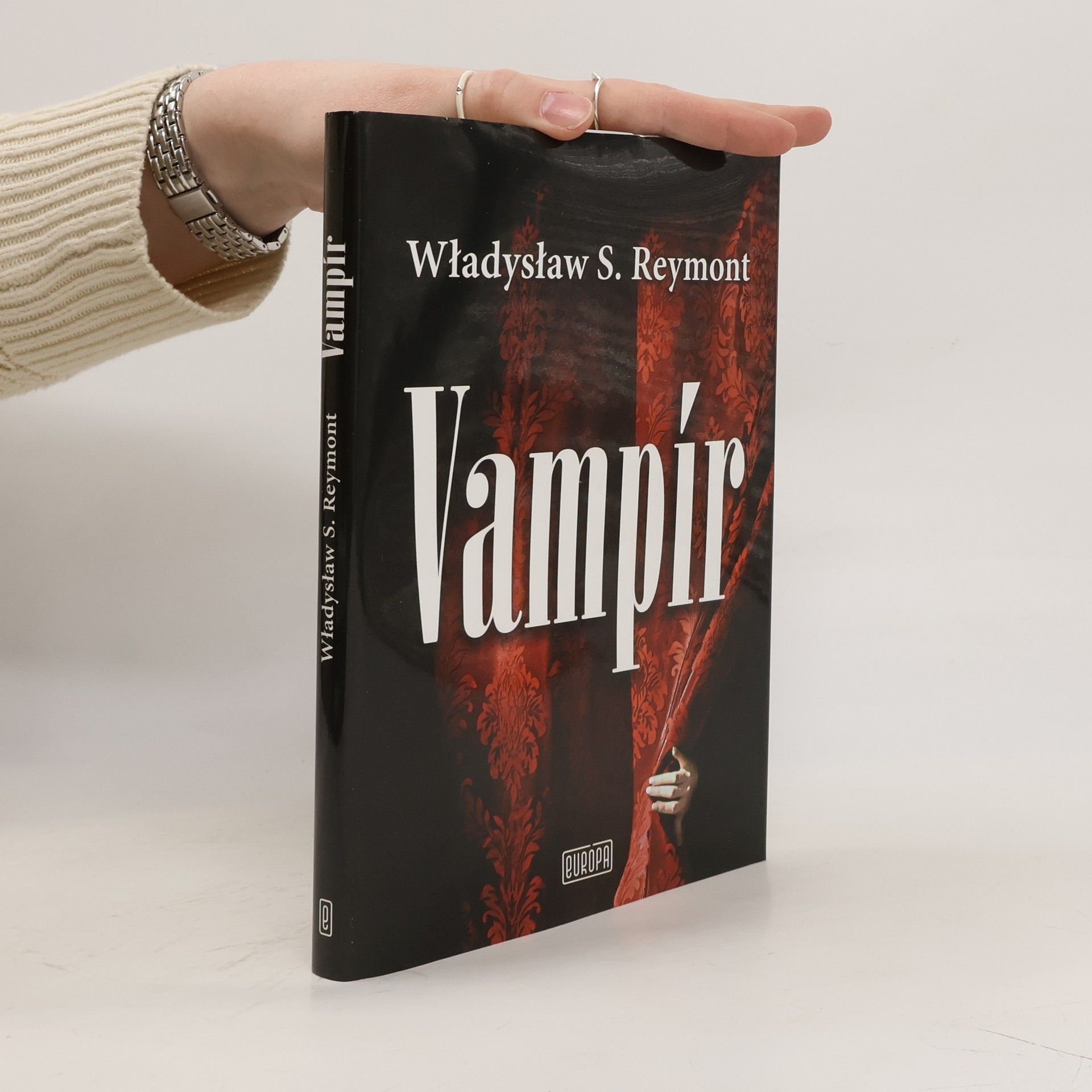 Władysław Stanisław Reymont Vampír