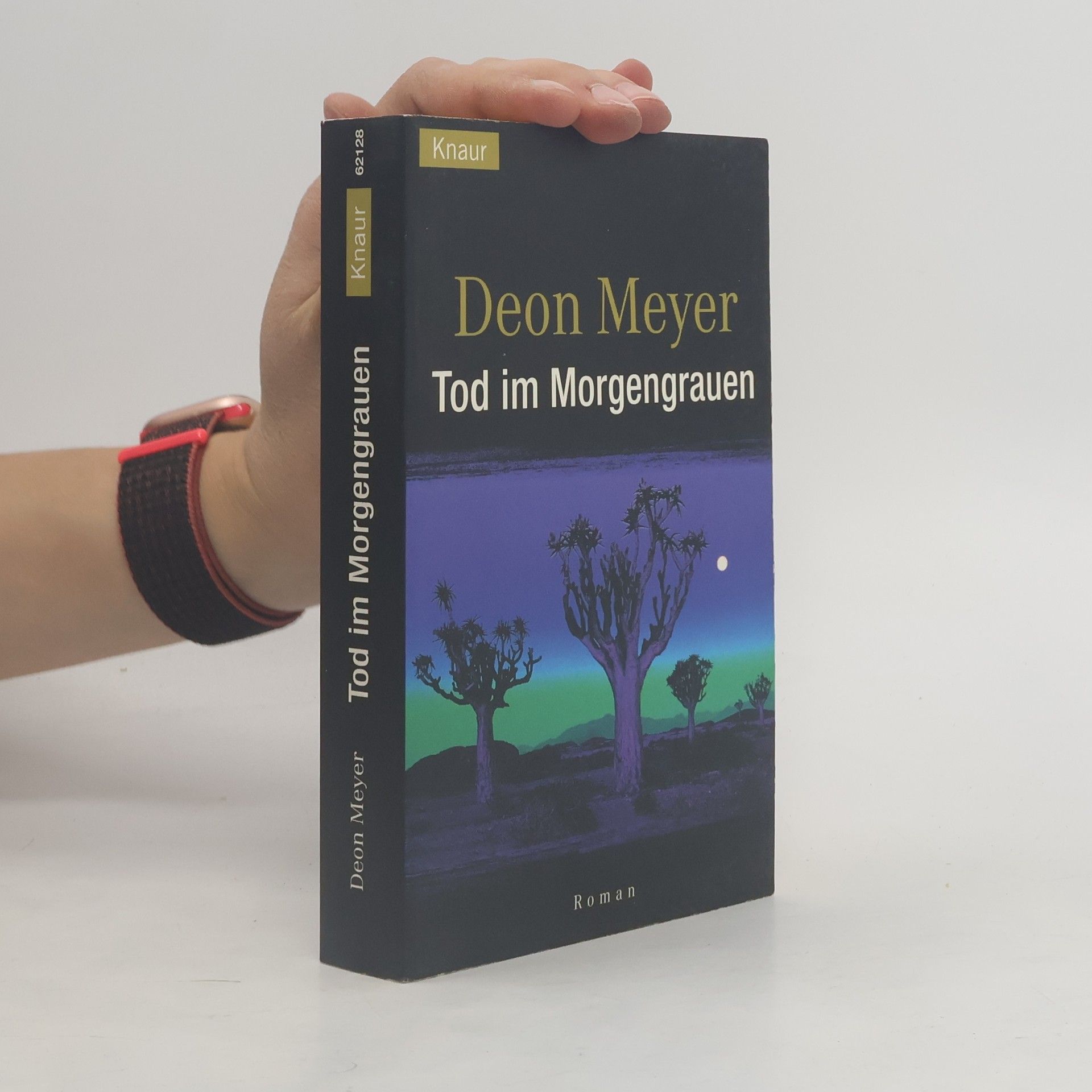 Deon Meyer Tod im Morgengrauen