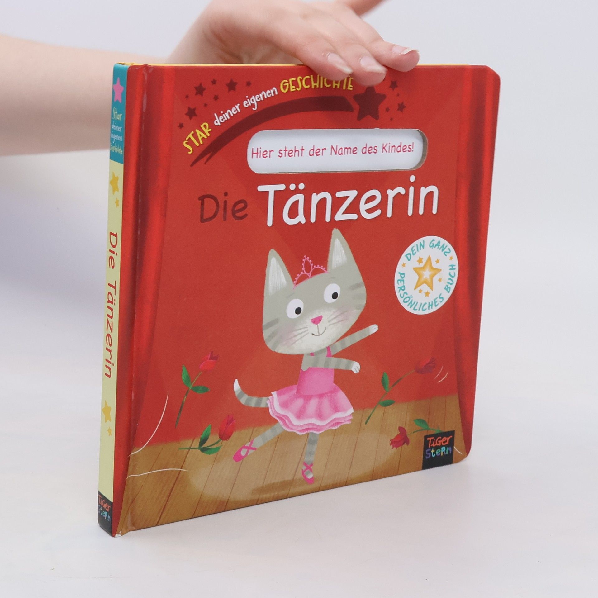 Danielle McLean Die Tänzerin
