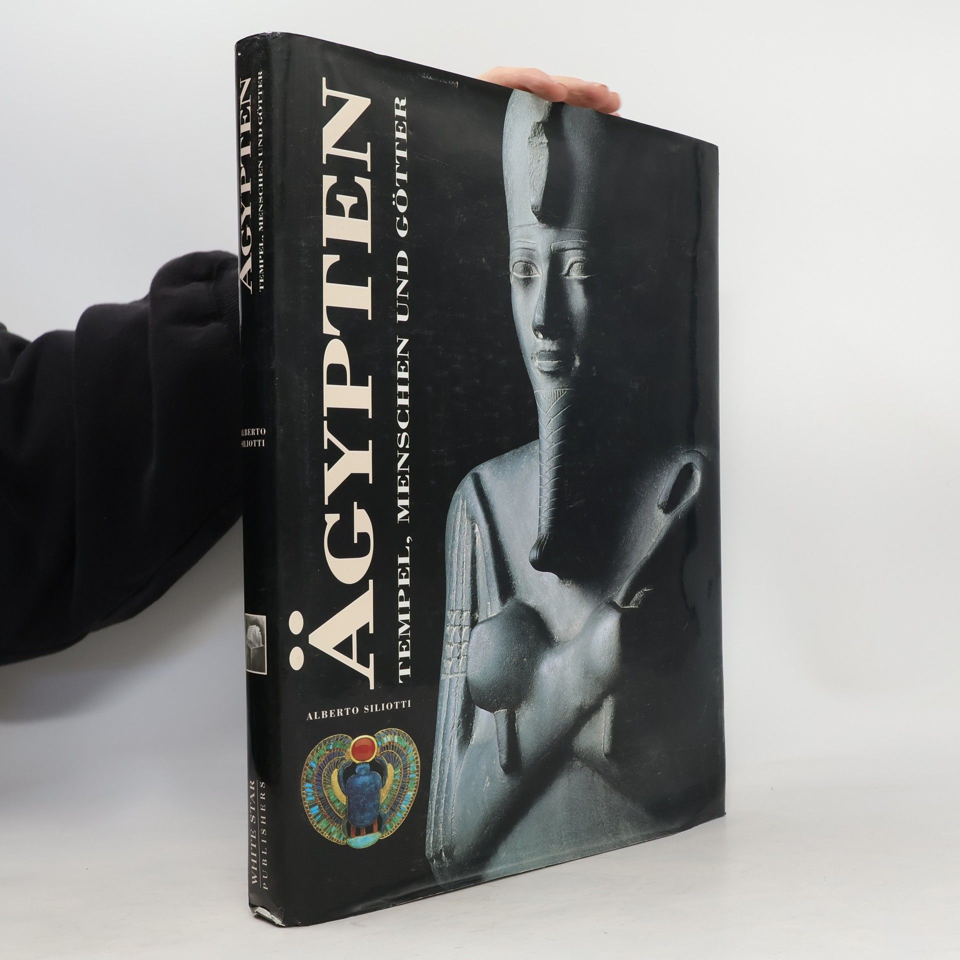 Autorenkollektiv Egypt. Tempel, Menschen und Götter