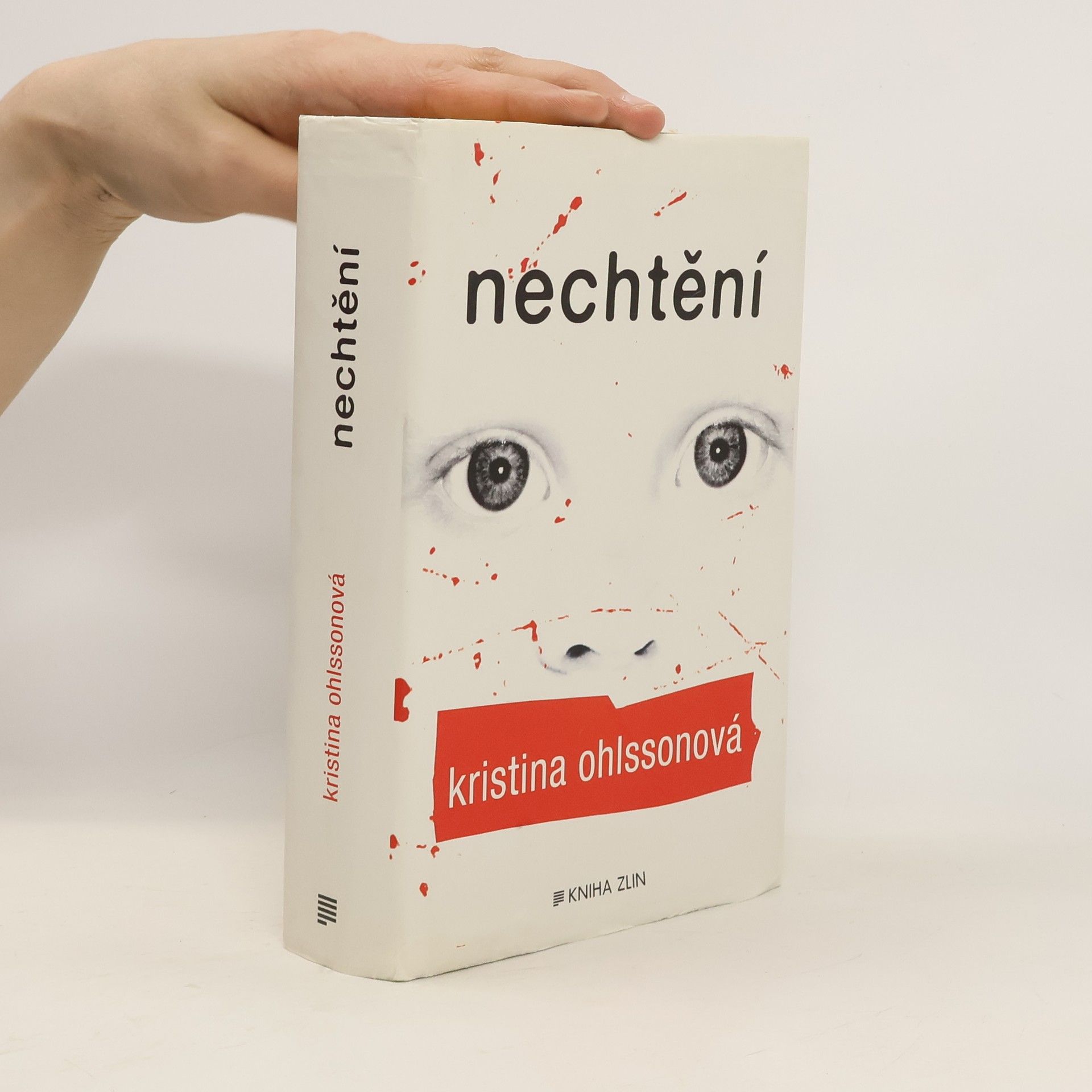 Kristina Ohlsson Nechtění