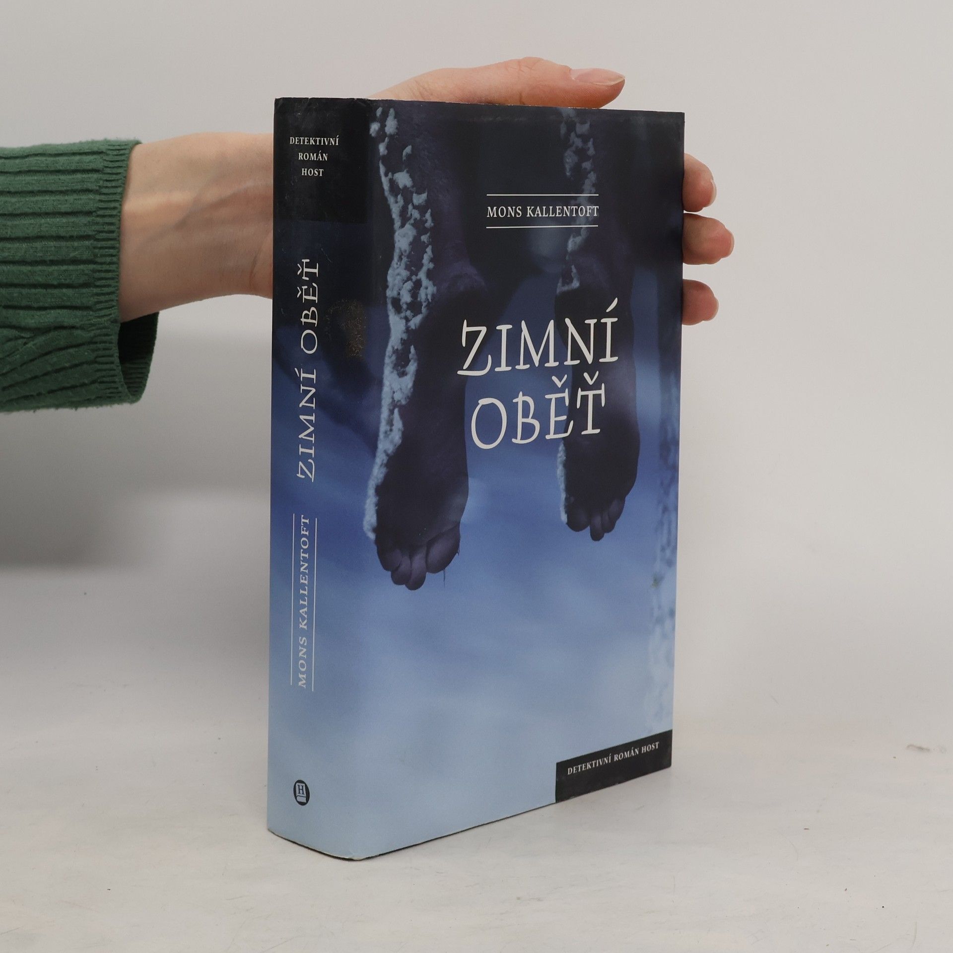 Mons Kallentoft Zimní oběť