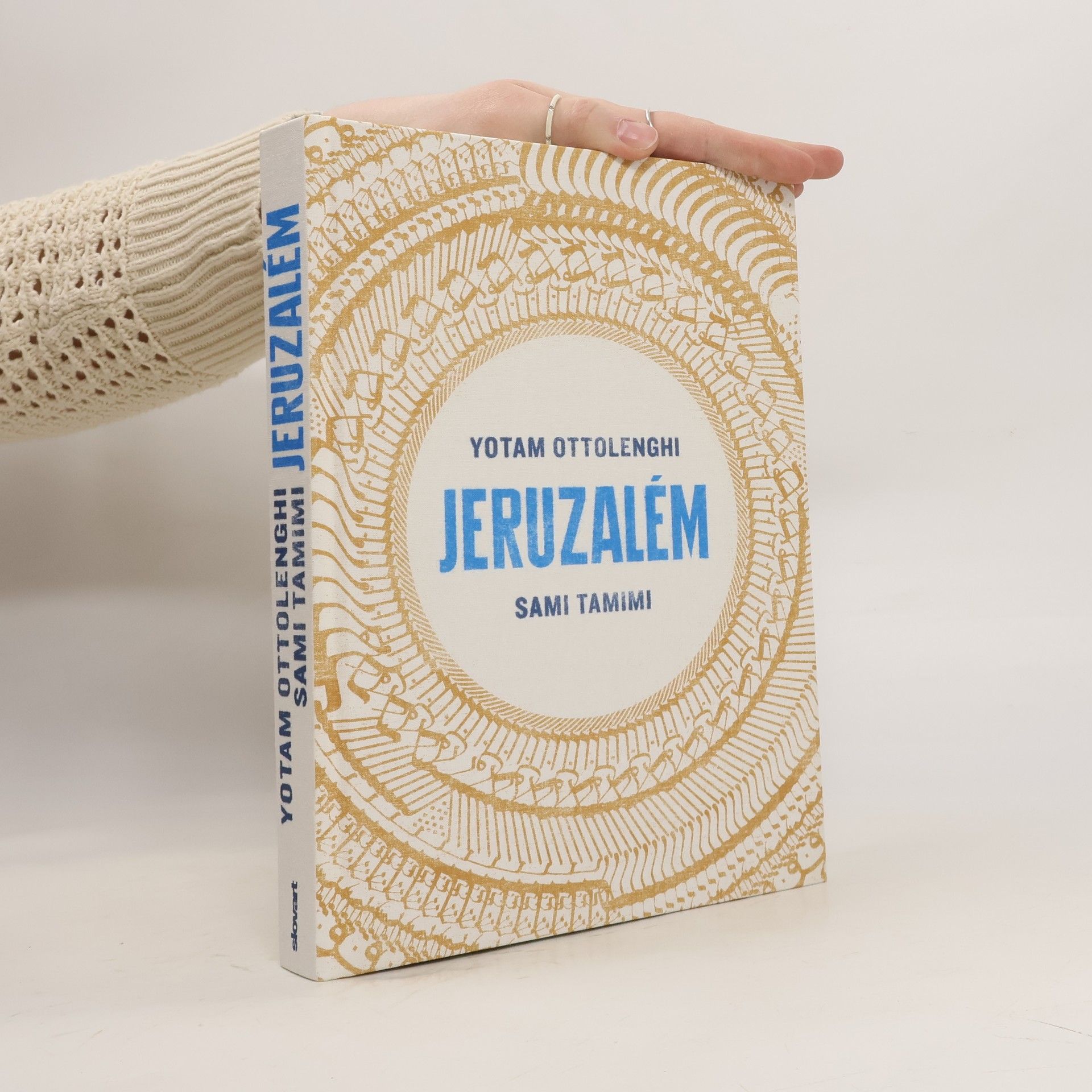 Yotam Ottolenghi Jeruzalém