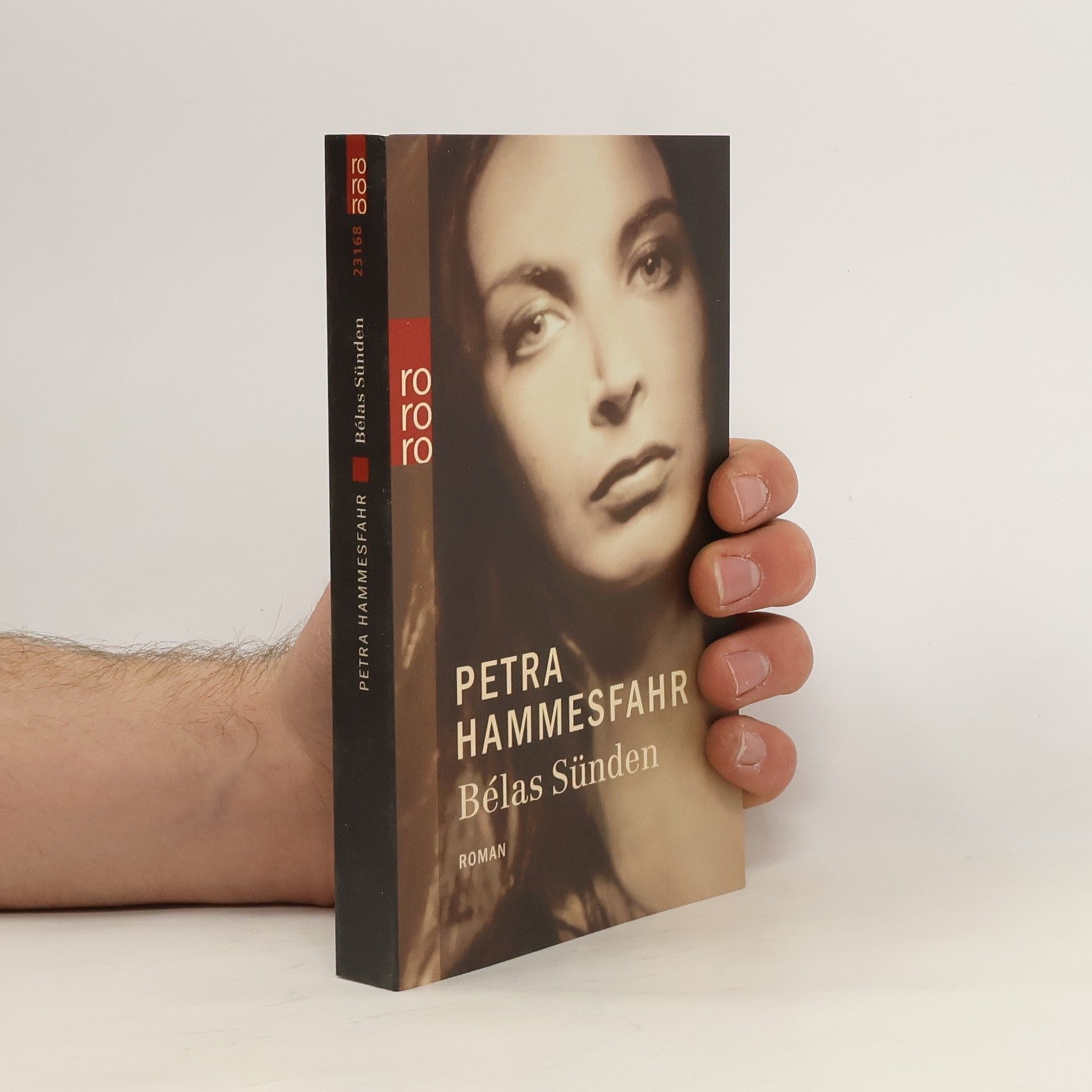 Petra Hammesfahr Bélas Sünden