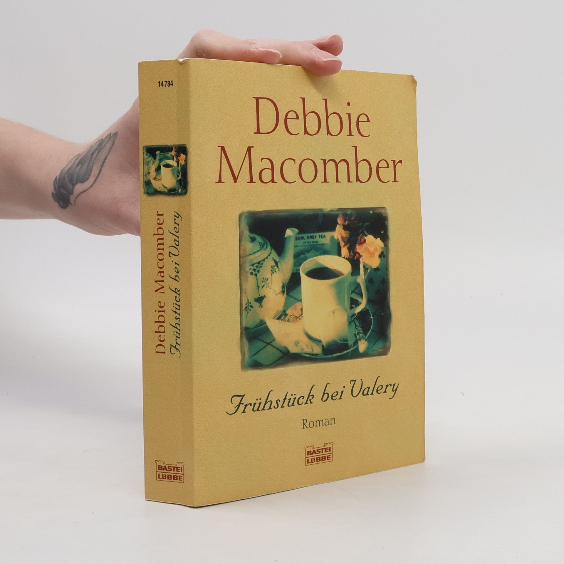 Debbie Macomber Frühstück bei Valery. Roman. Aus d. Engl. v. Barbara Ritterbach