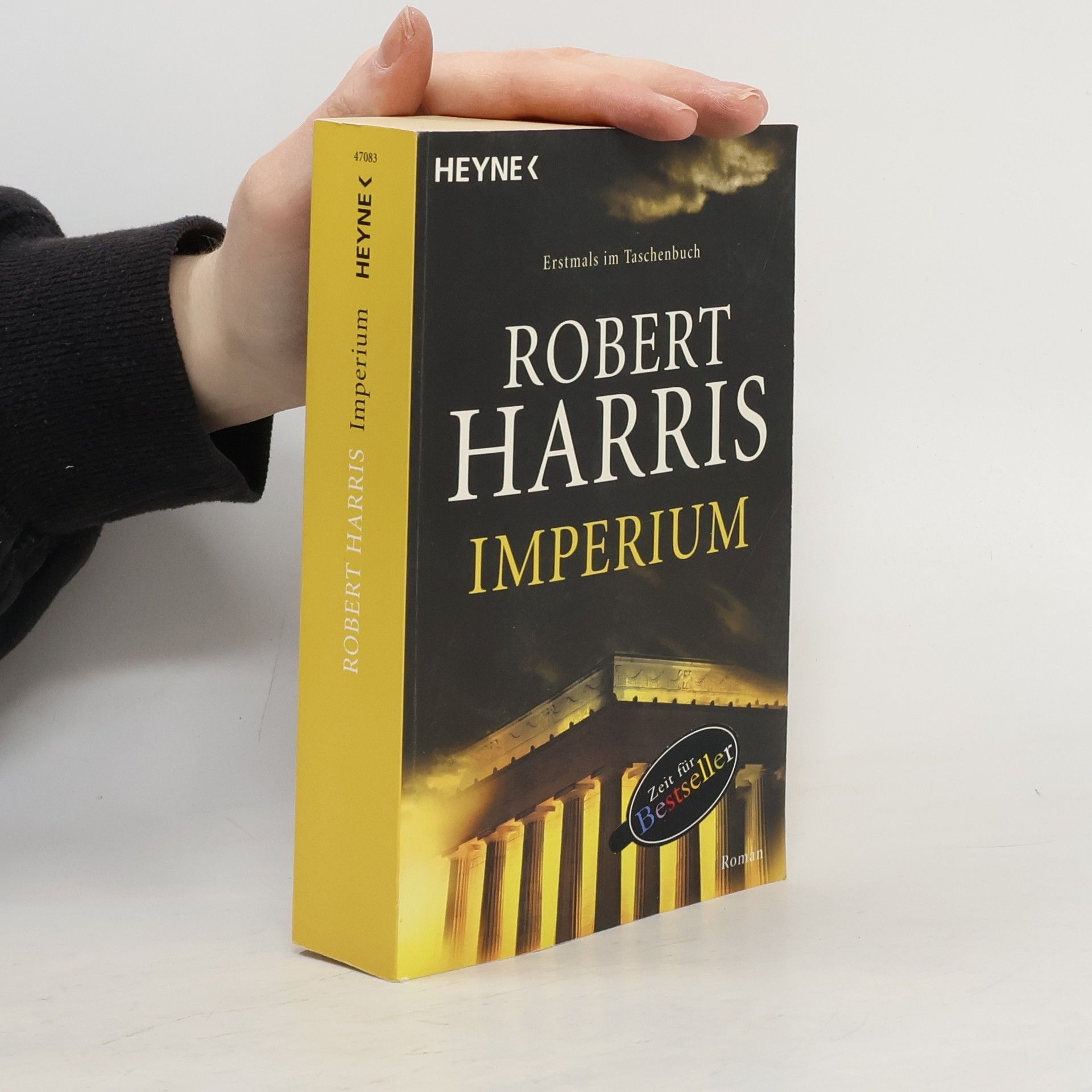 Robert Harris Imperium