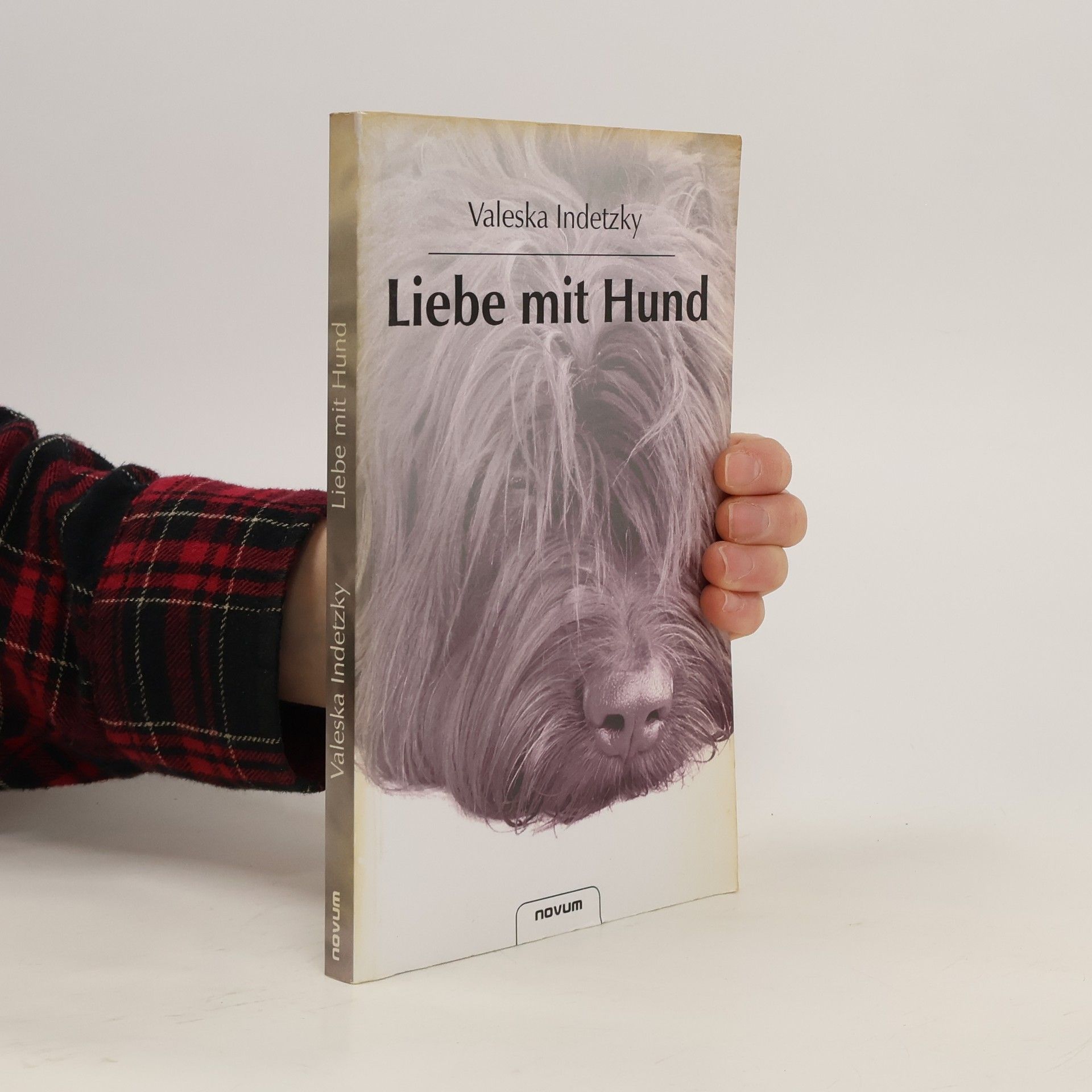 Valeska Indetzky Liebe mit Hund