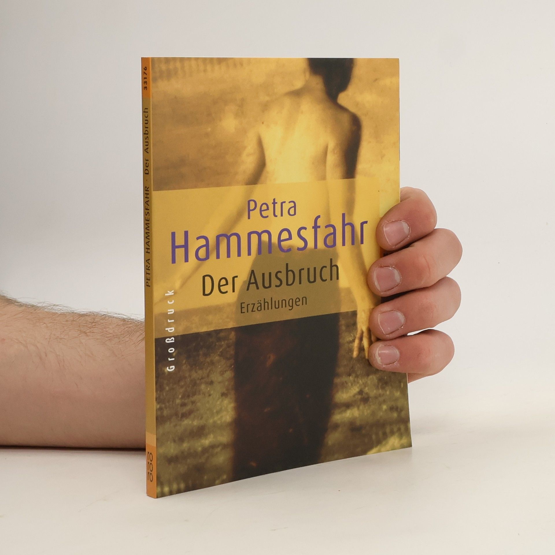 Petra Hammesfahr Der Ausbruch : Erzählungen