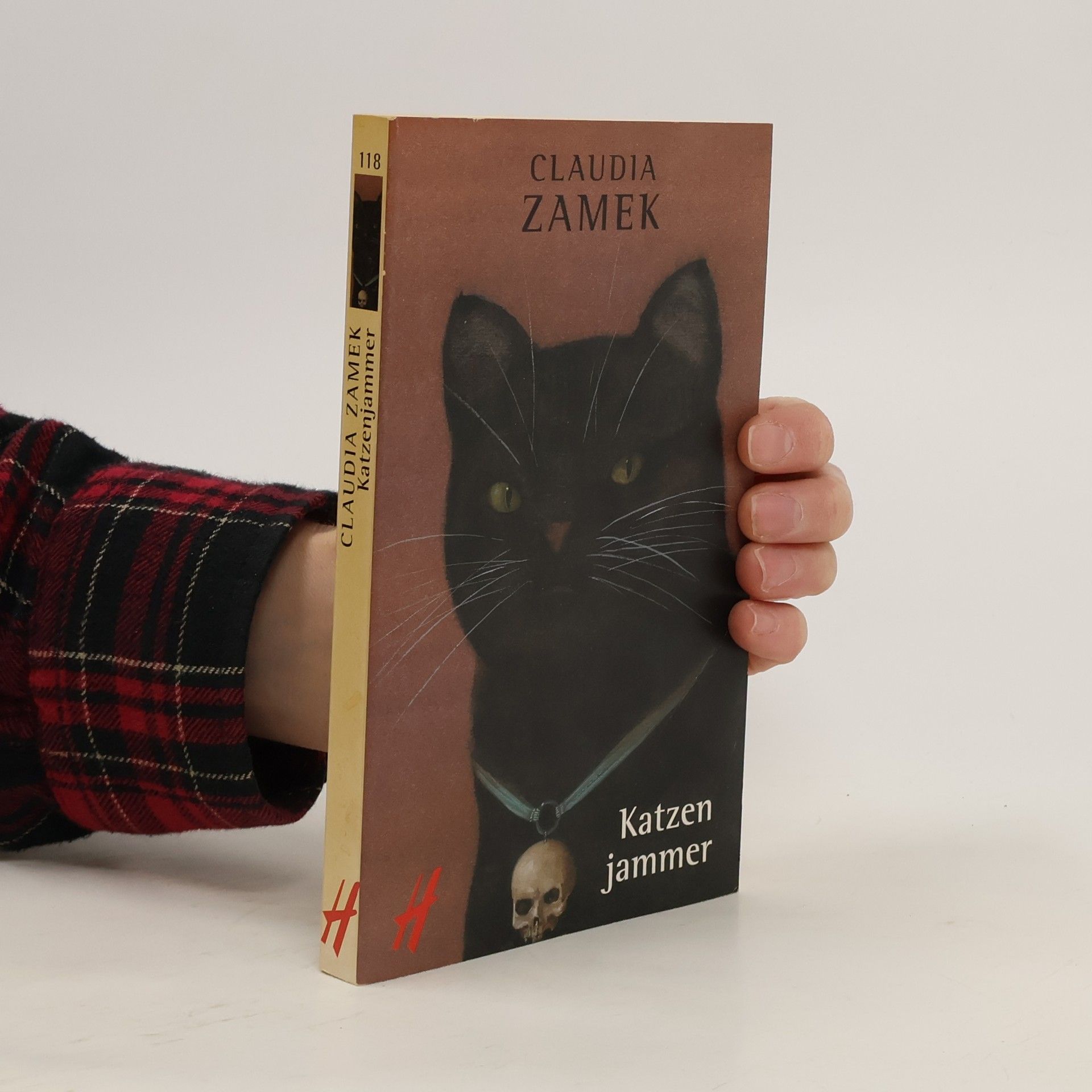 Claudia Zamek Katzenjammer