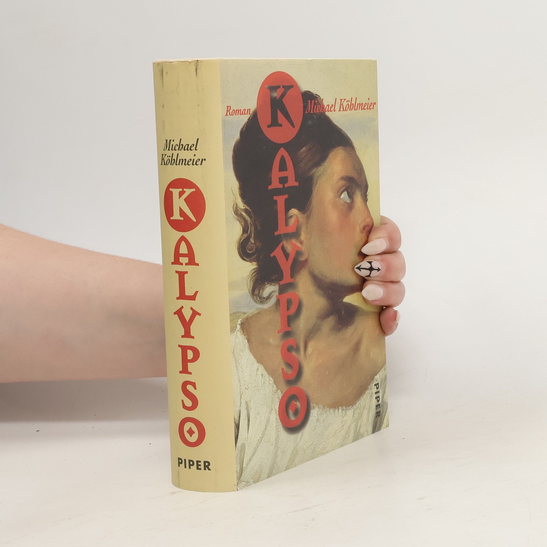 Michael Köhlmeier Kalypso