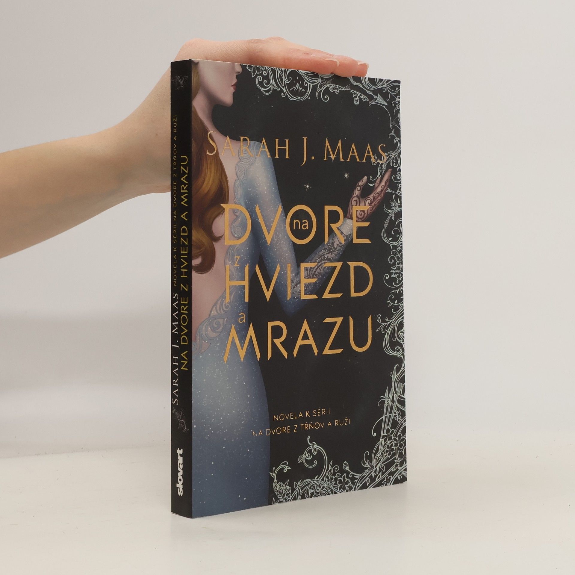 Sarah J. Maas Na dvore z hviezd a mrazu