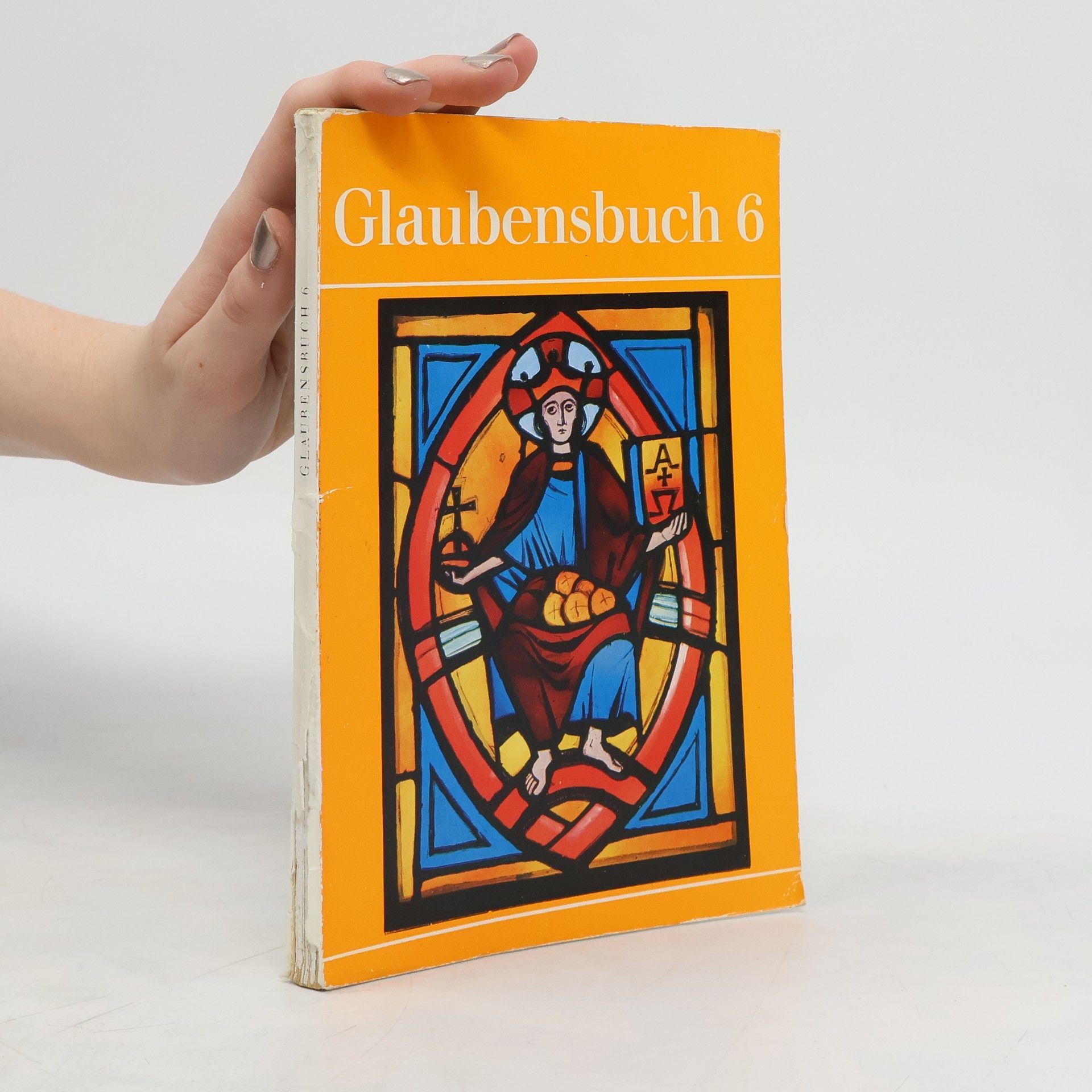 Autores varios Glaubensbuch 6