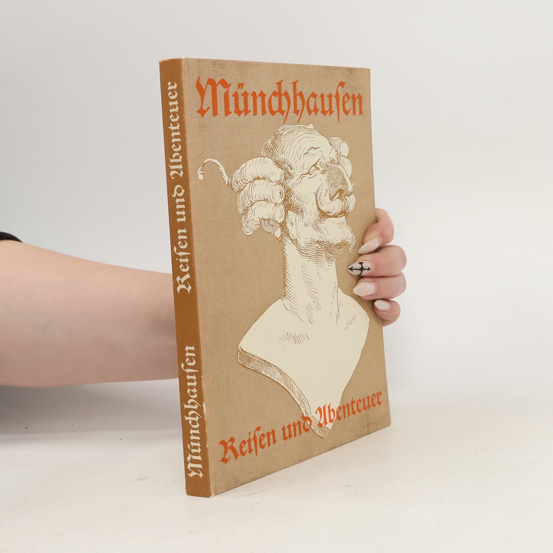 Gottfried August Bürger Des Freiherrn von Münchhausen wunderbare Reisen und Abenteuer