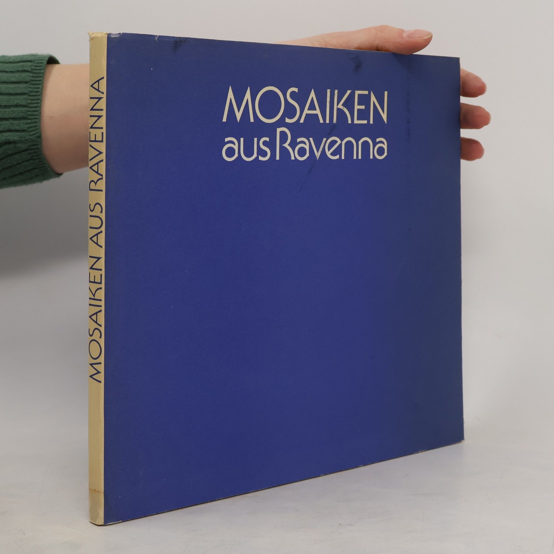 Collectif d'auteurs Mosaiken aus Ravenna