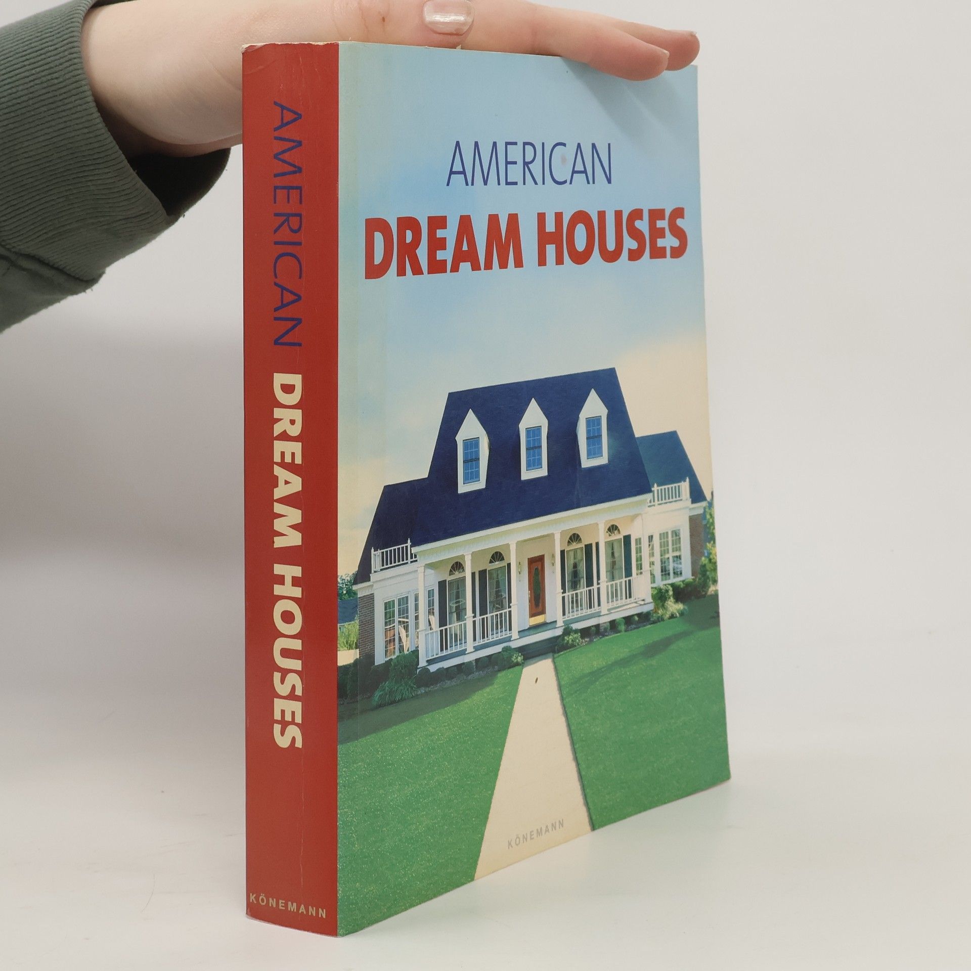 Kolektív autorov American dream houses