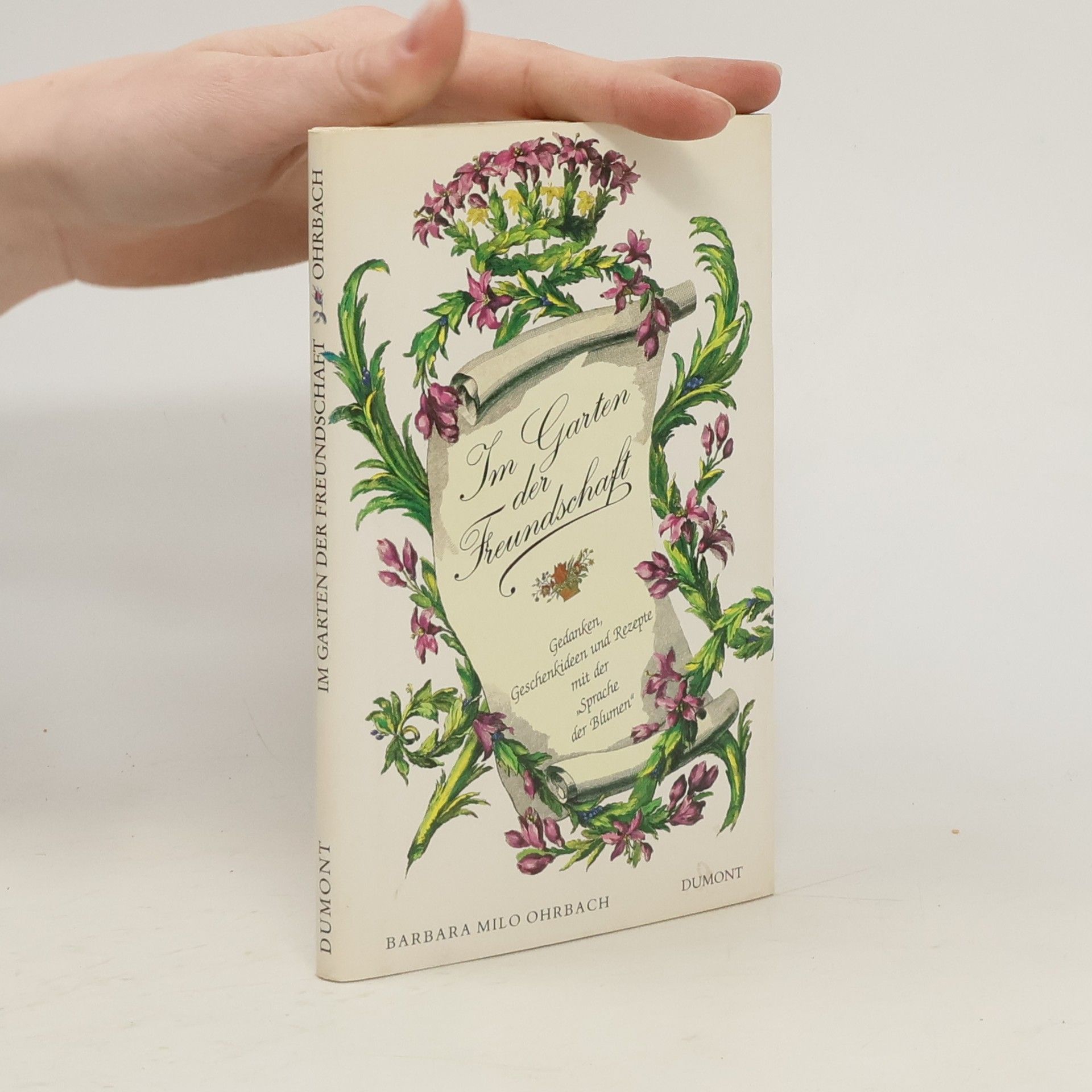 Im Garten der Freundschaft