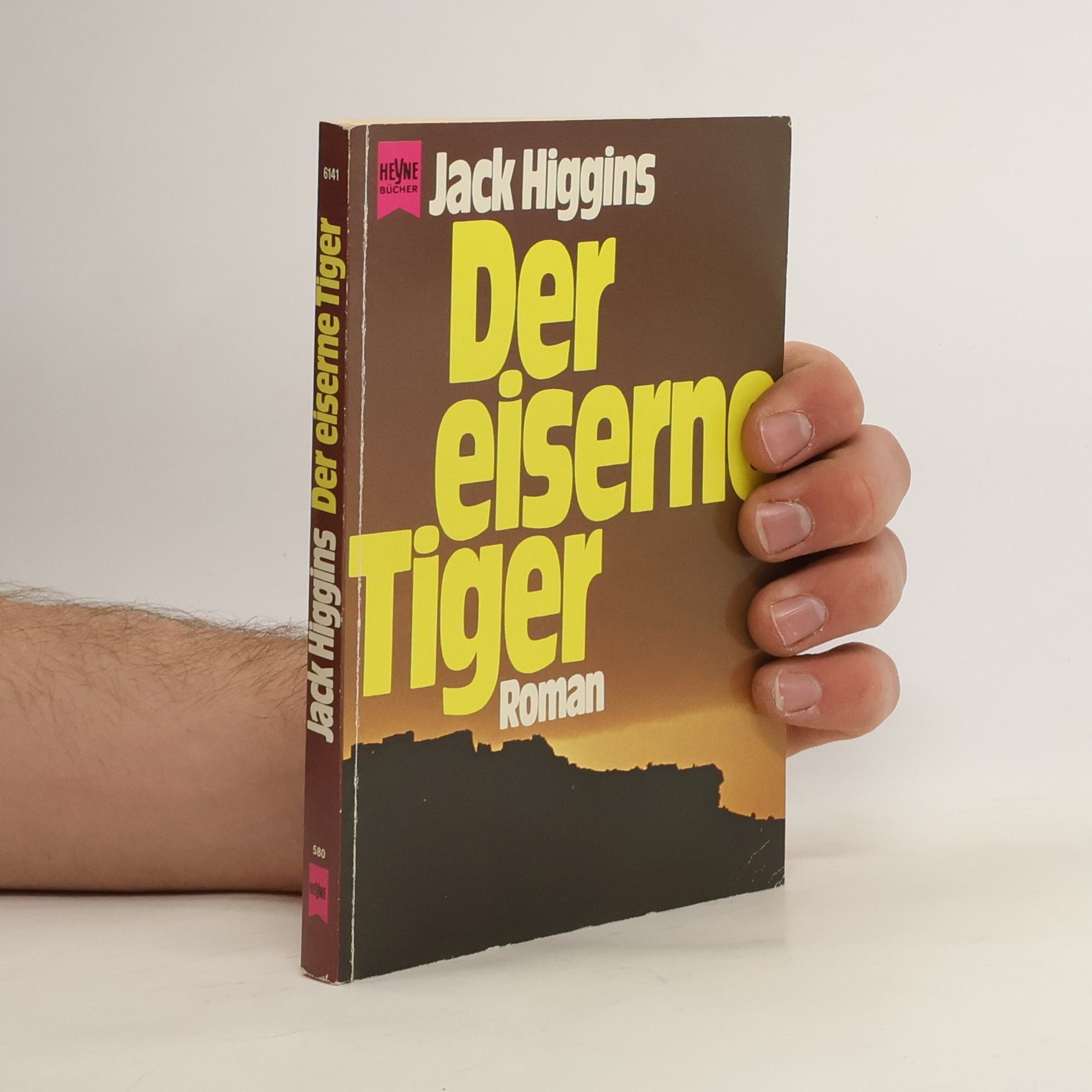 Jack Higgins Der eiserne Tiger