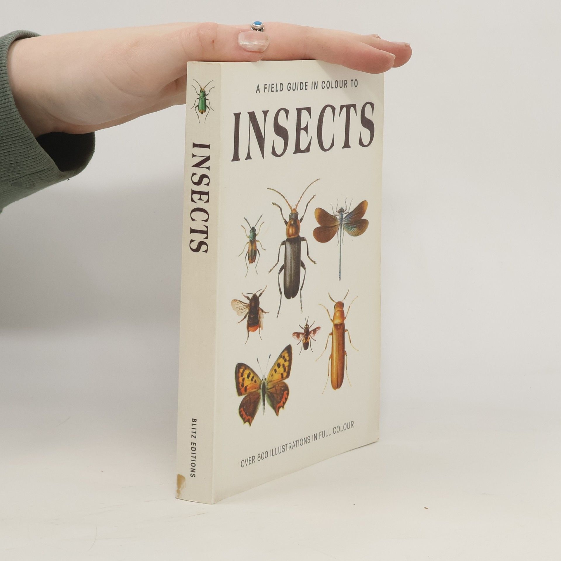 Jiří Zahradník Insects