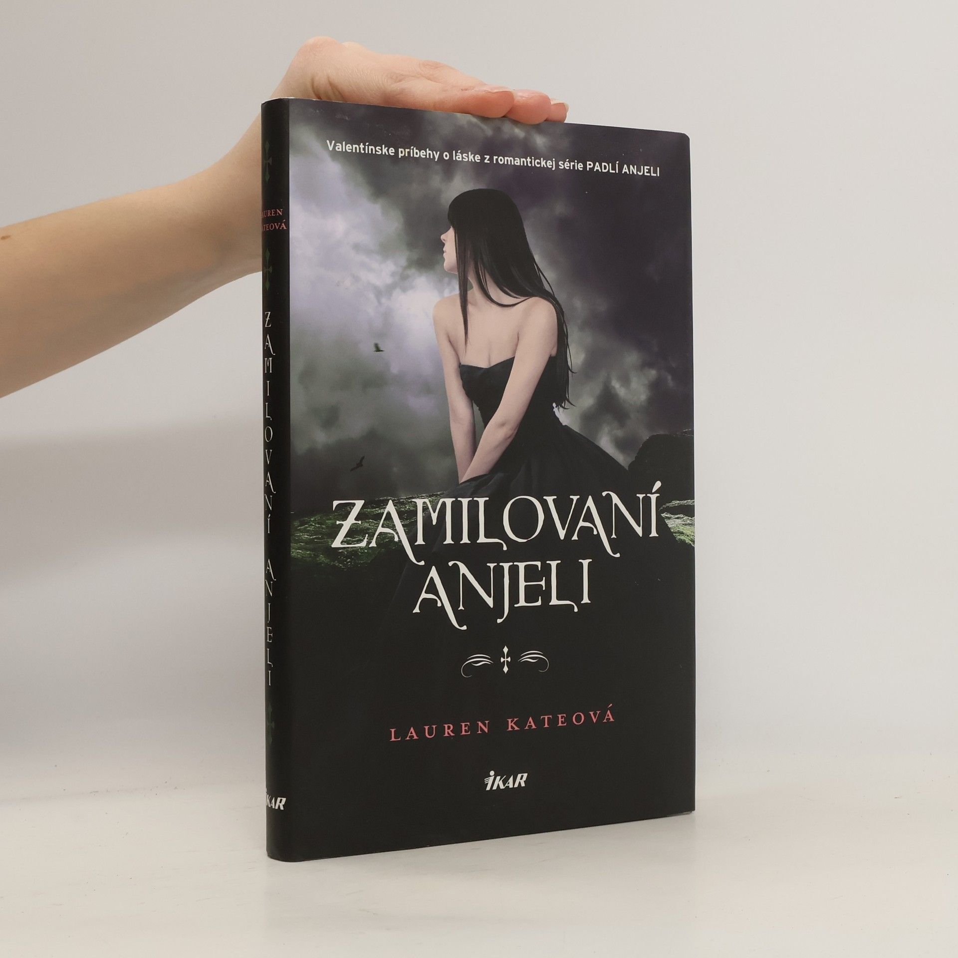Lauren Kate Zamilovaní anjeli