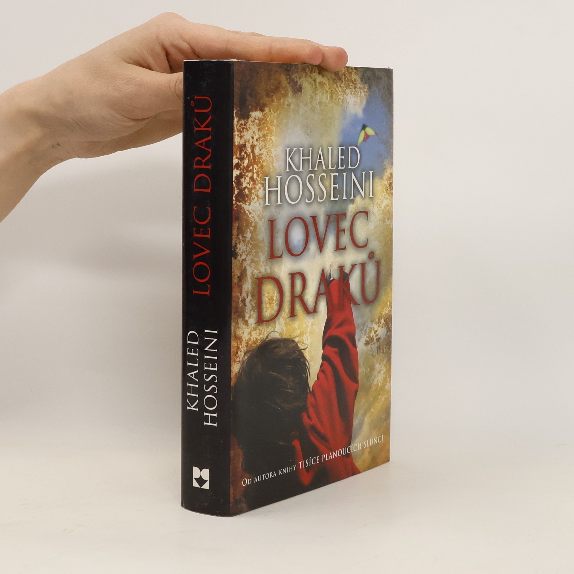 Khaled Hosseini Lovec draků