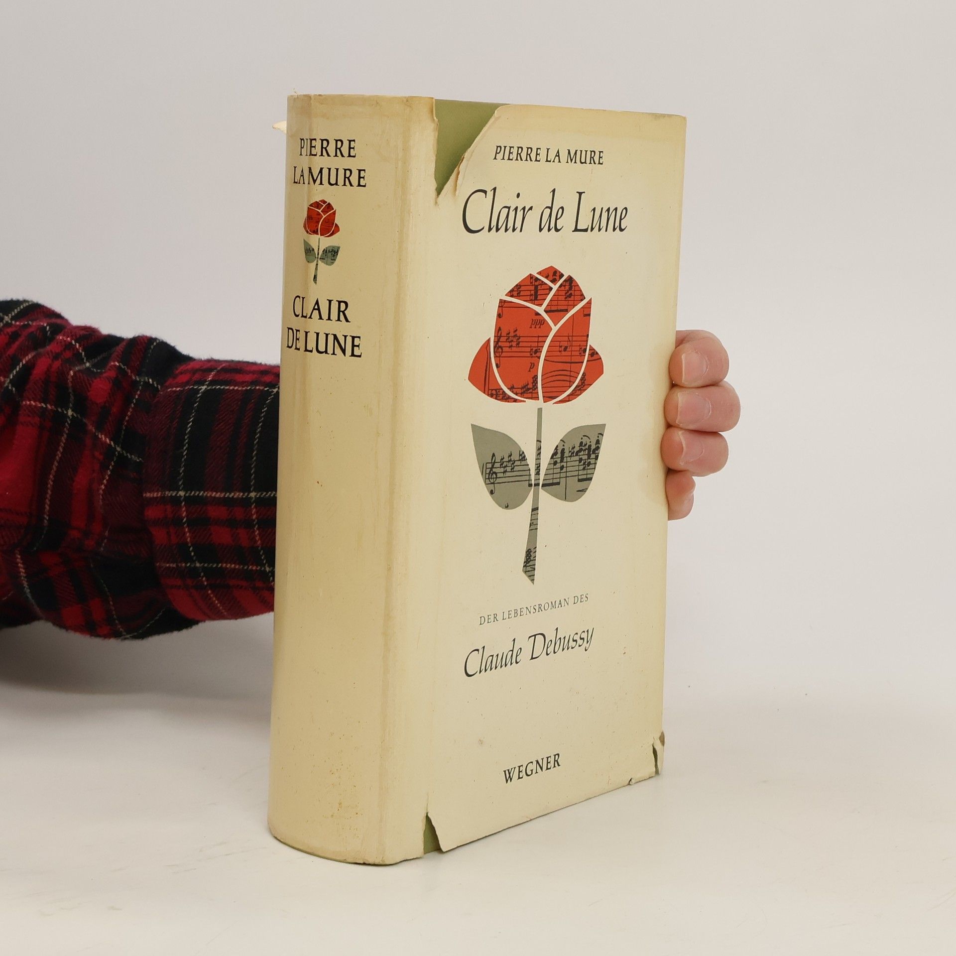 Pierre La Mure Clair de Lune