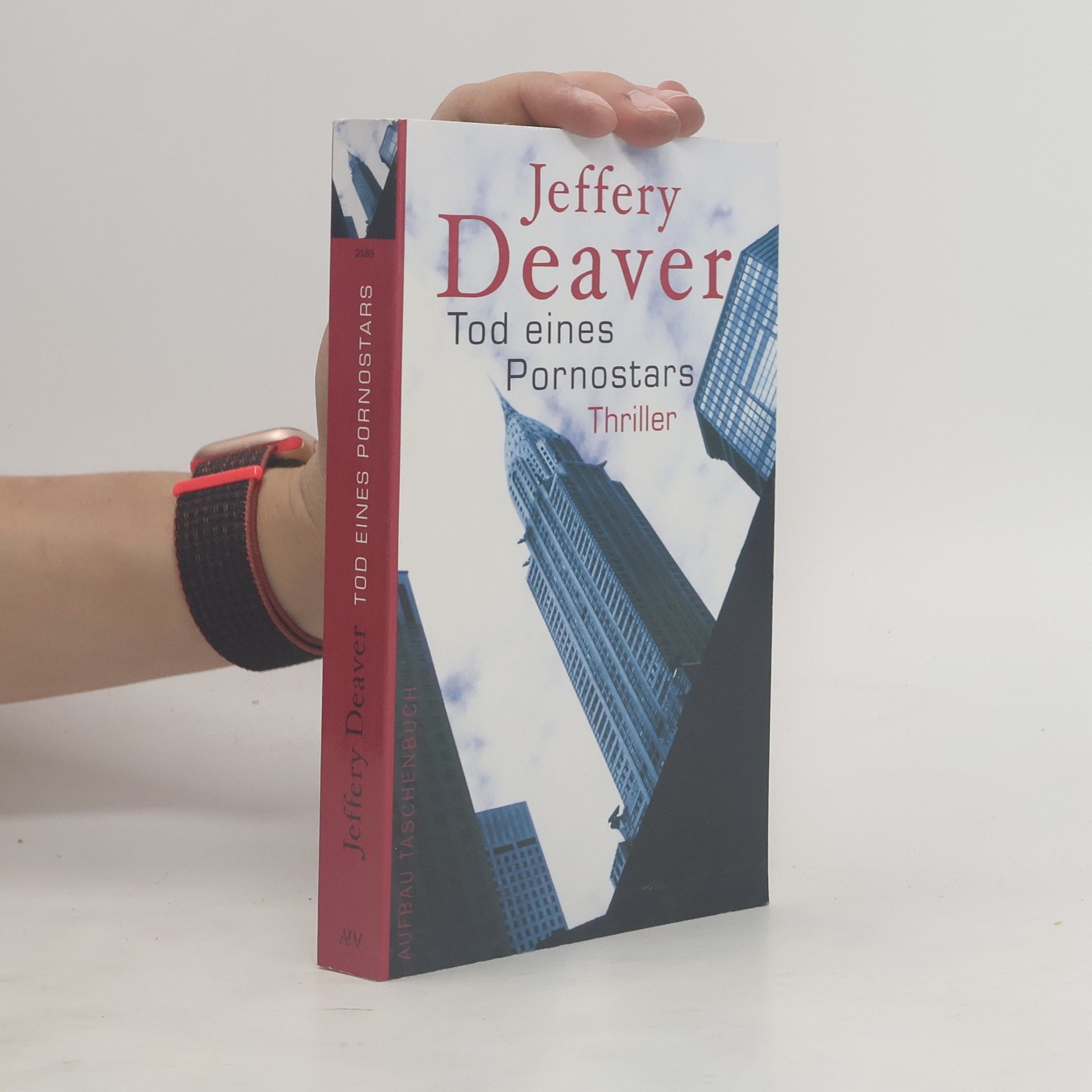 Jeffery Deaver Tod eines Pornostars
