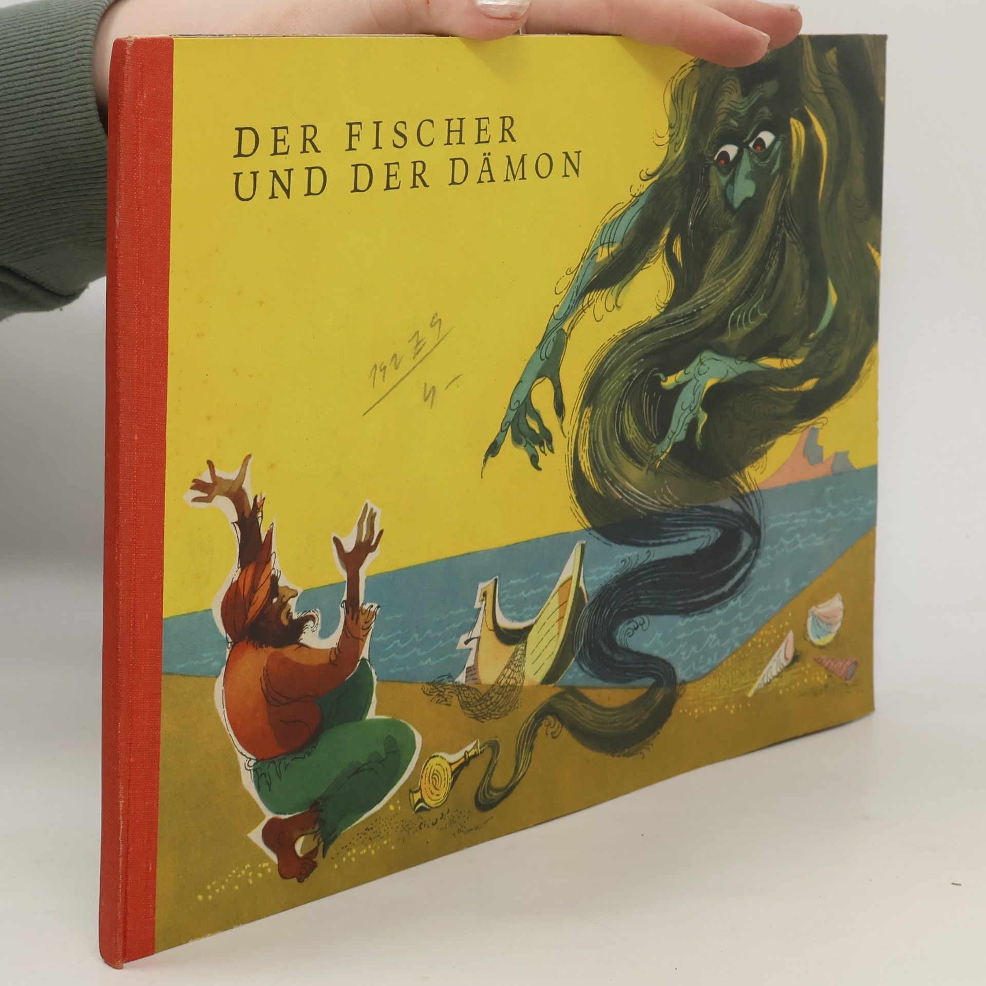 Autorenkollektiv Der Fischer und der Dämon