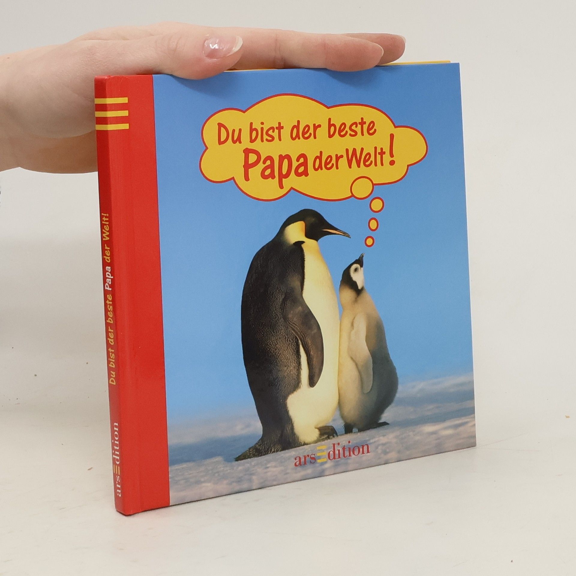 Gerhard Neumann Du bist der beste Papa der Welt!