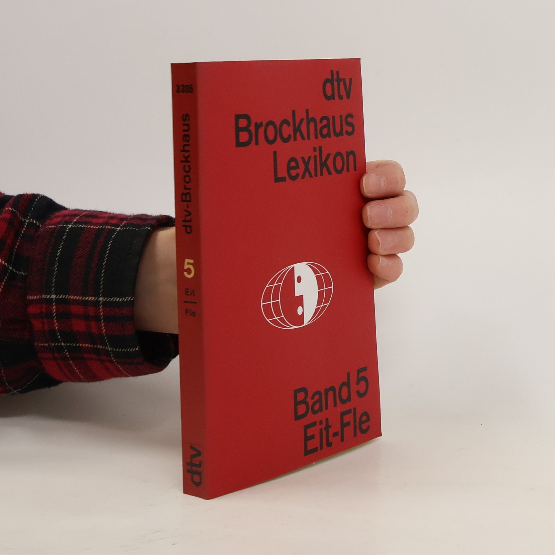 Collectif d'auteurs dtv-Brockhaus-Lexikon