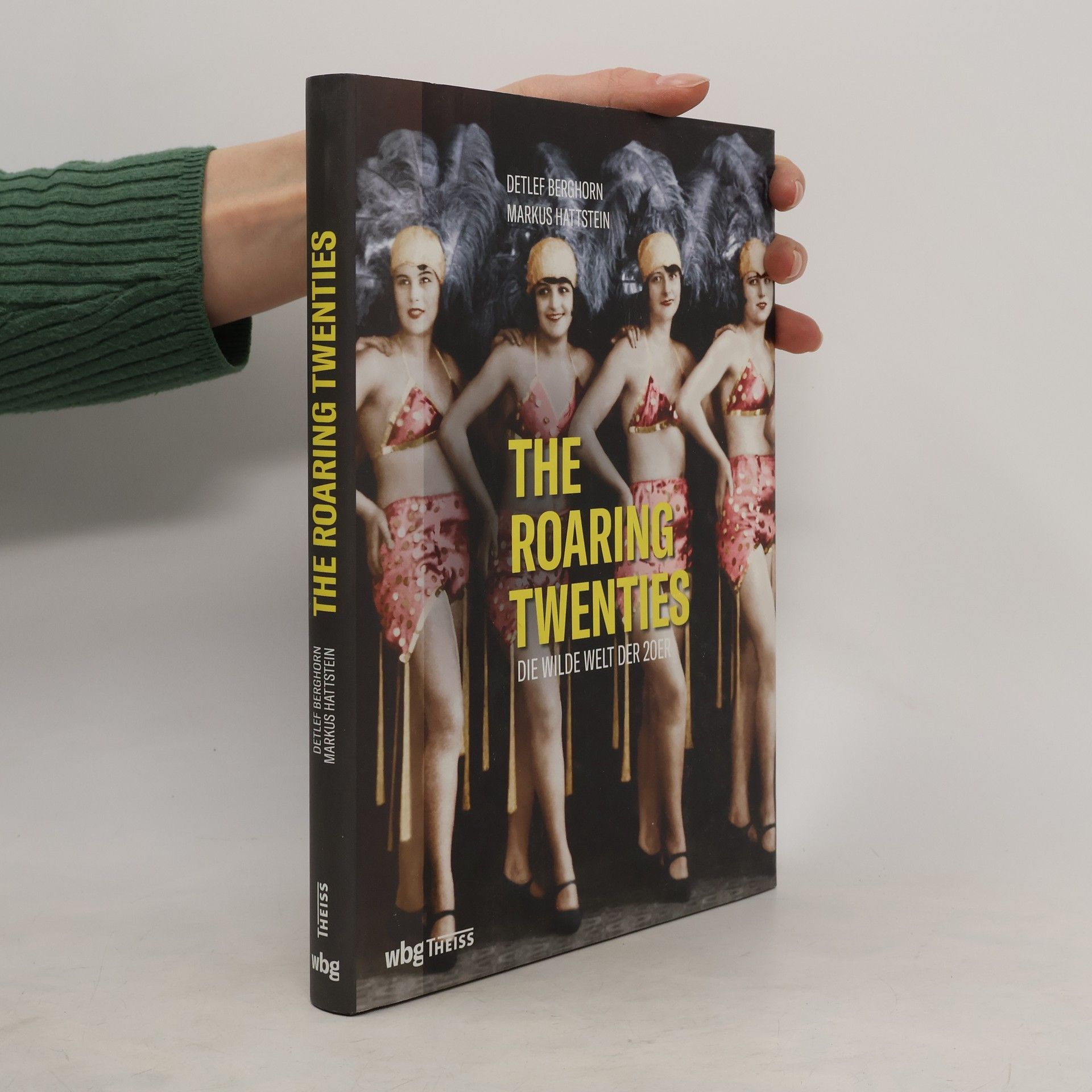 Detlef Berghorn The roaring twenties