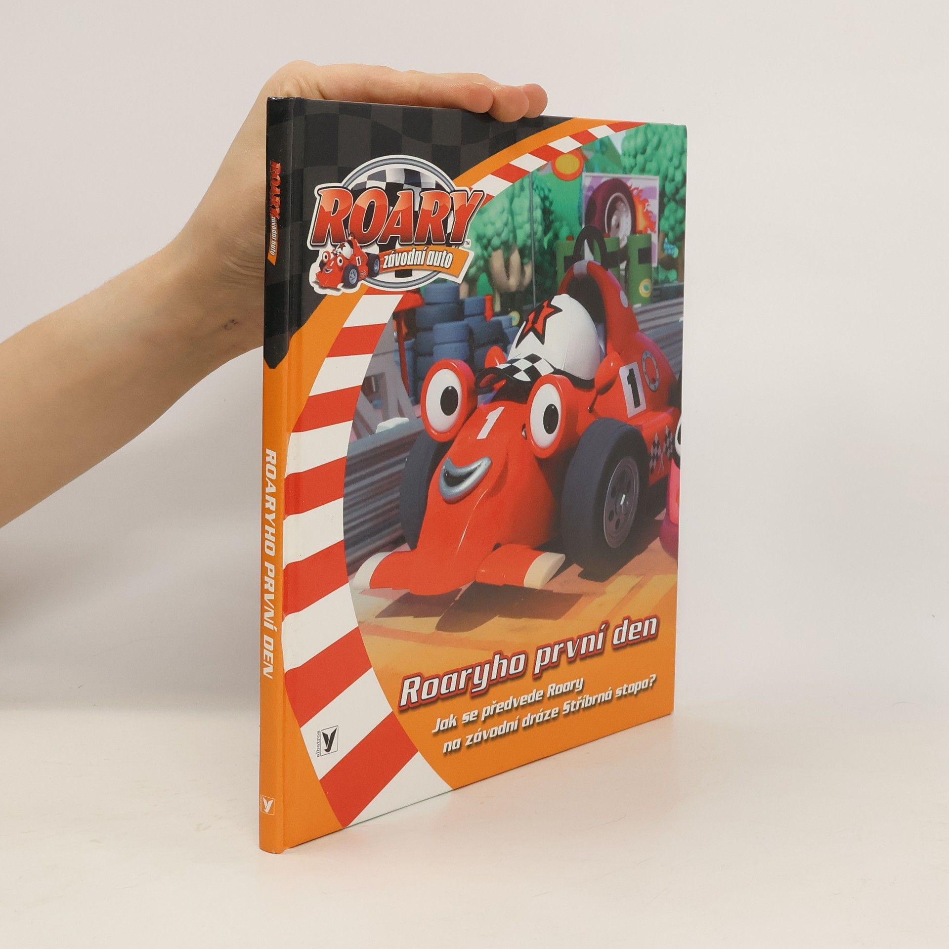 Autorenkollektiv Roaryho první den