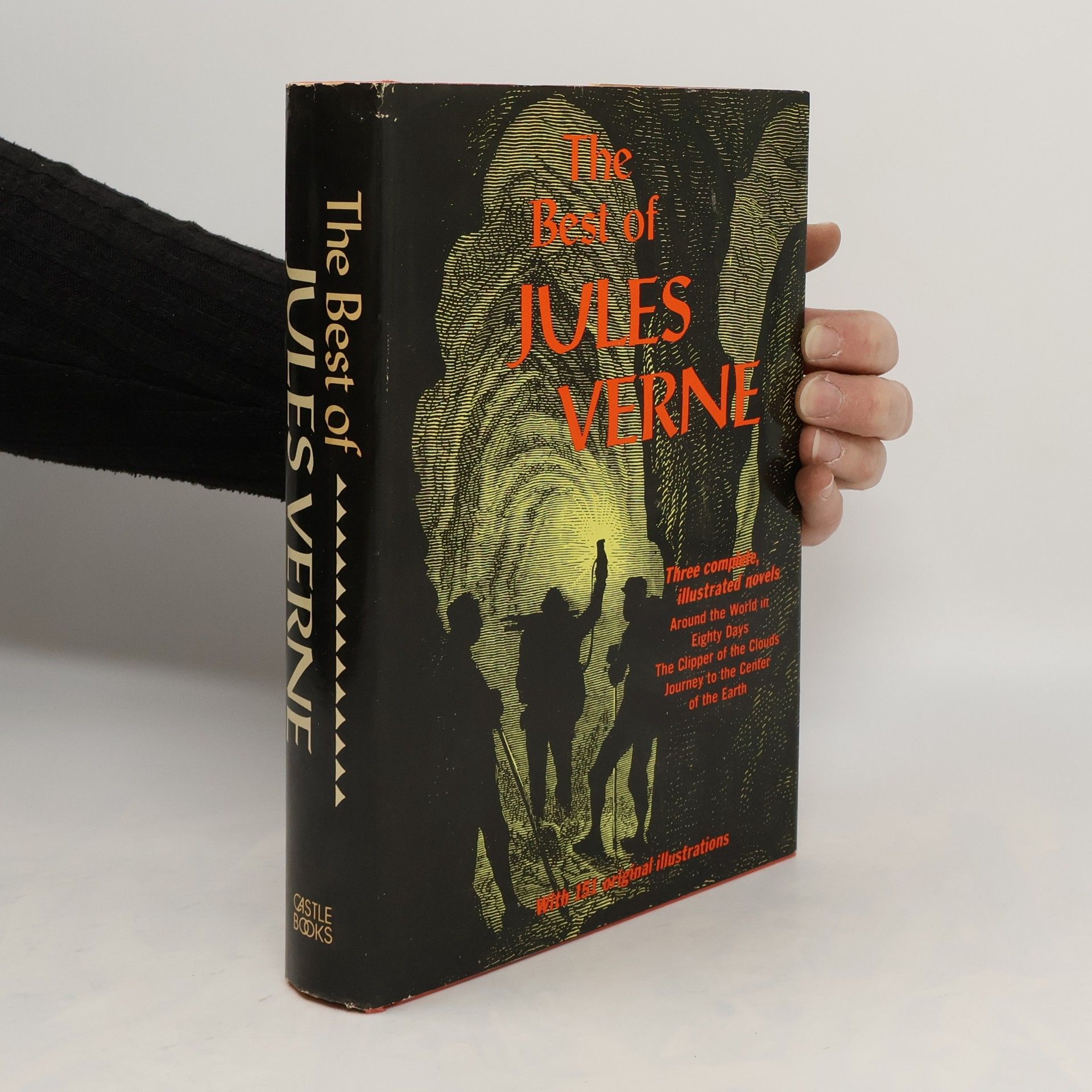 Jules Verne The Best of Jules Verne