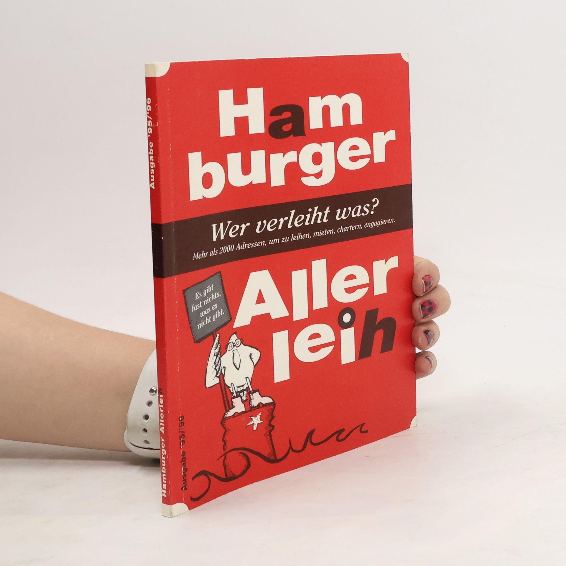 Autorenkollektiv Hamburger Allerleih