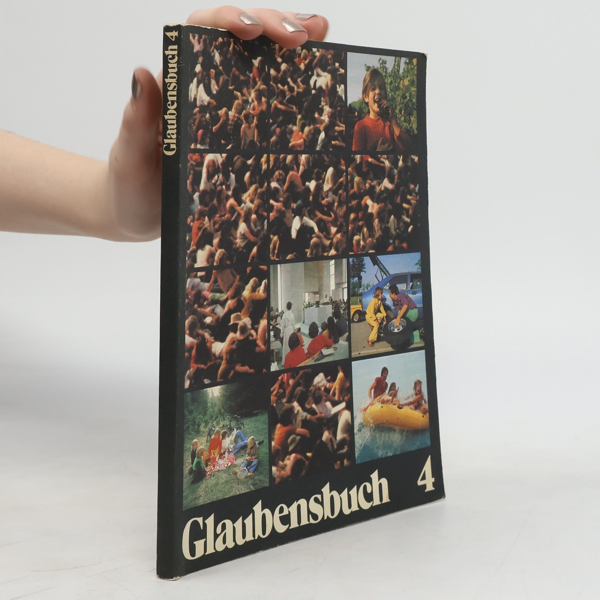 Auteurscollectief Glaubensbuch 4