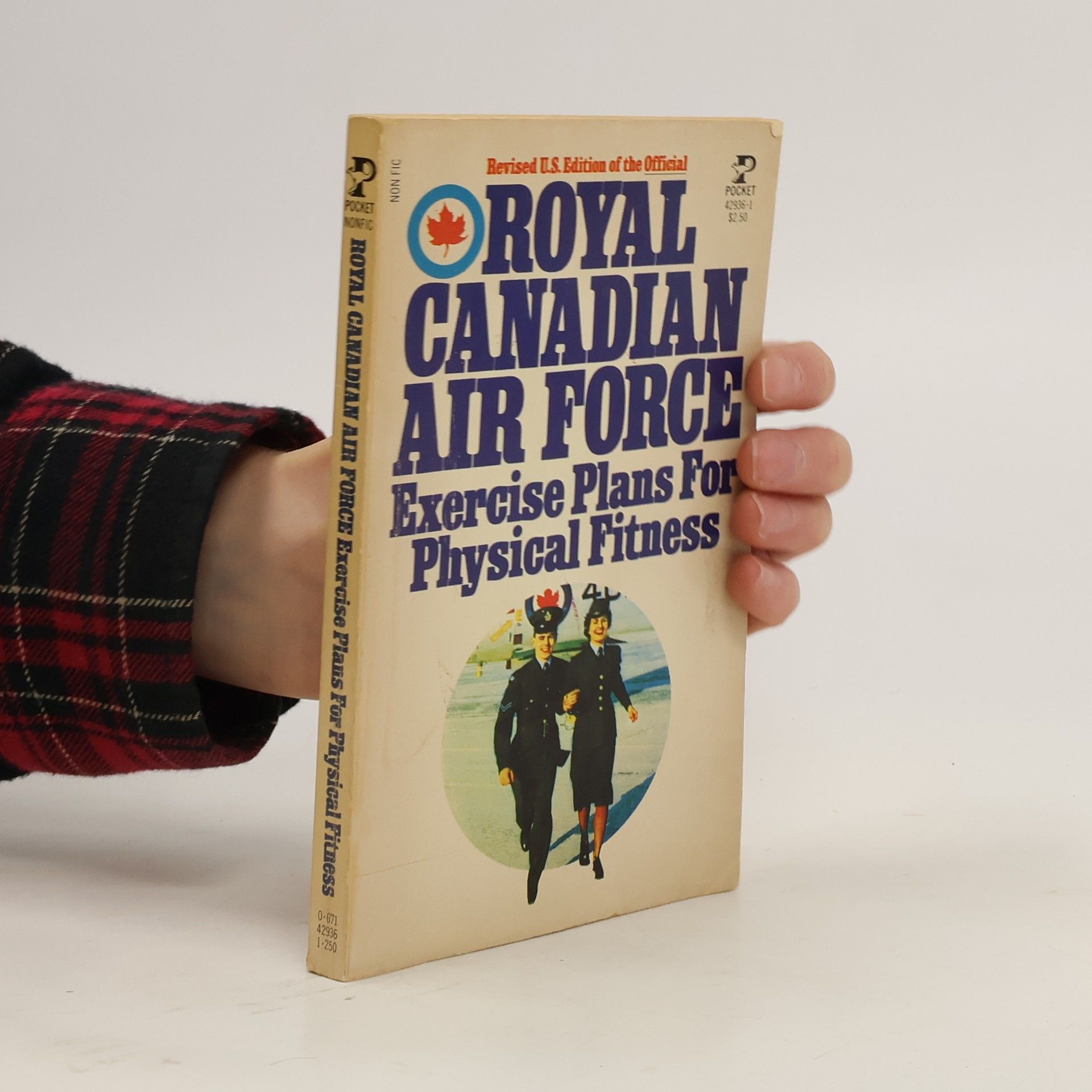 Collectif d'auteurs Royal Canadian Air Force Exercise Plans for Physical Fitness