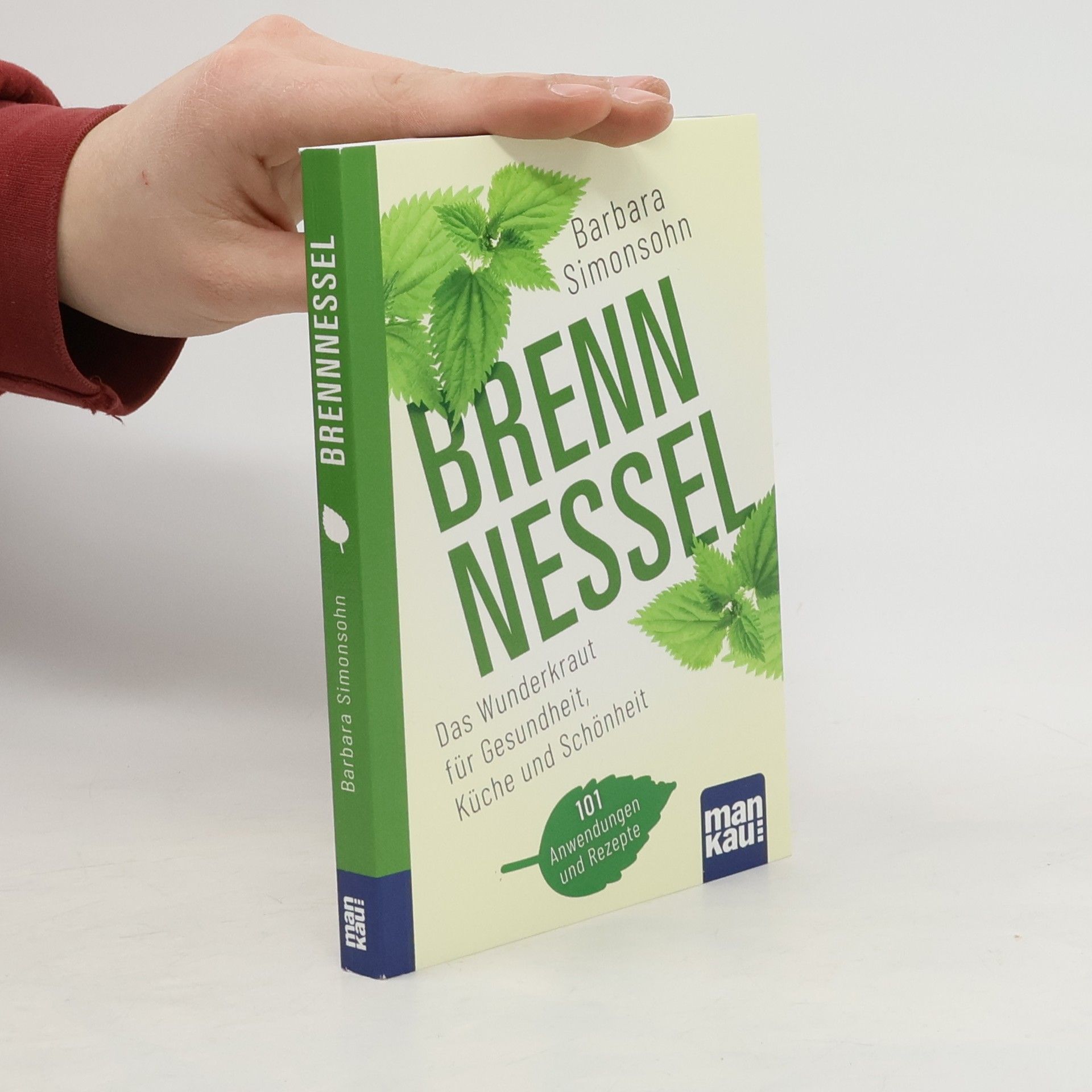 Barbara Simonsohn Brennnessel. Kompakt-Ratgeber