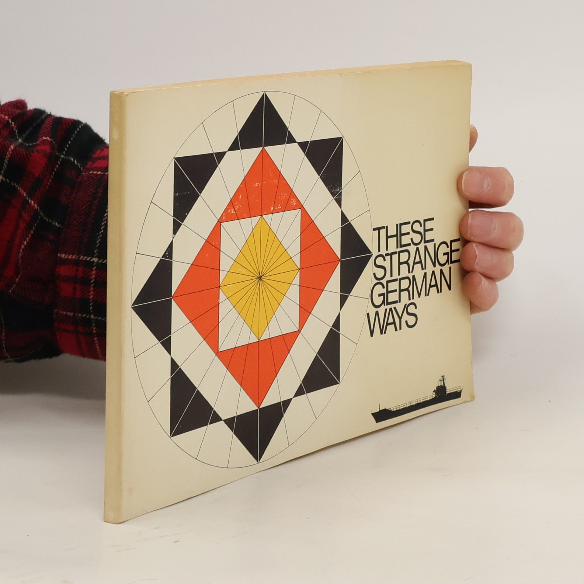 AA.VV. These Strange German Ways