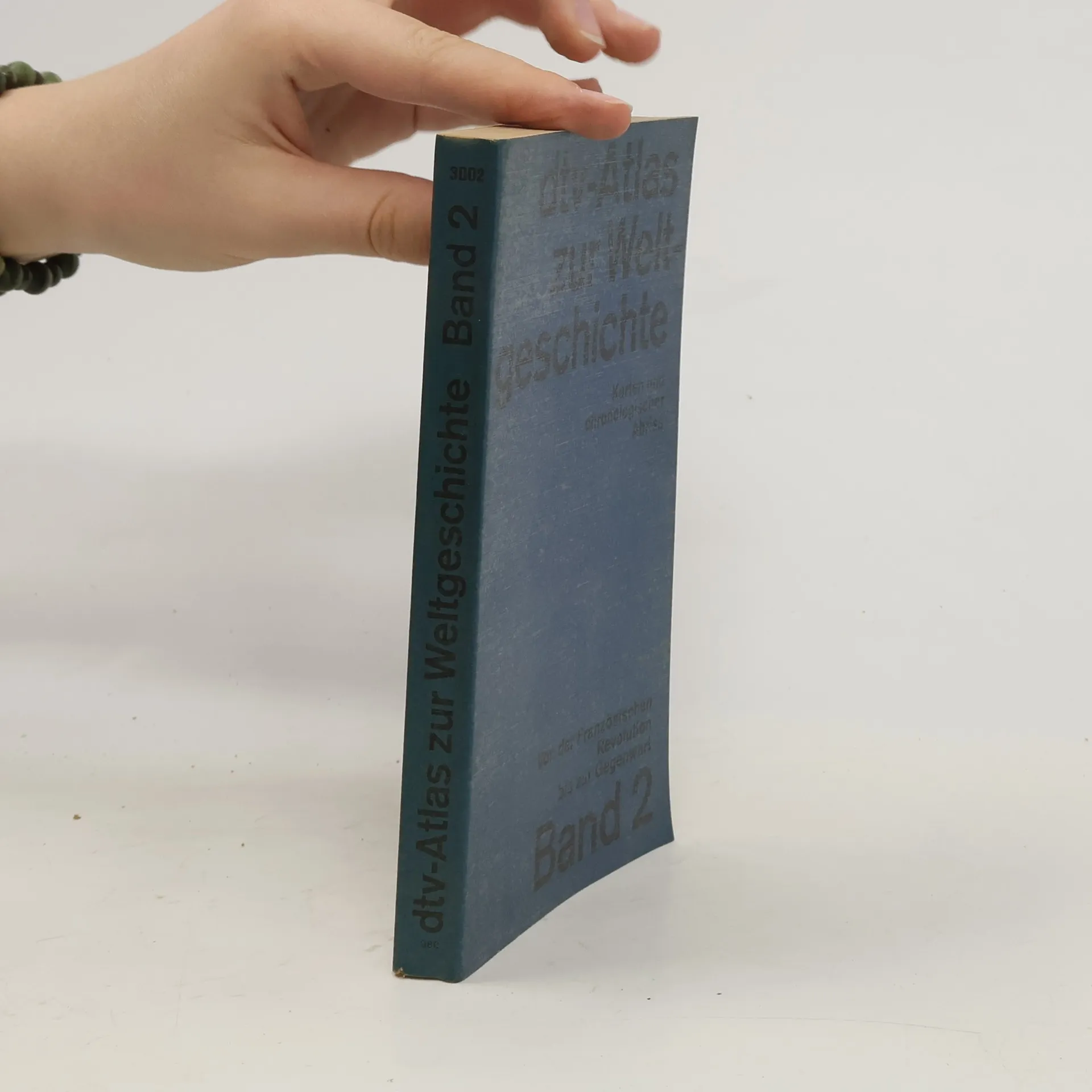 dtv-Atlas zur Weltgeschichte 2 | Buch | Paperback | Hermann Kinder