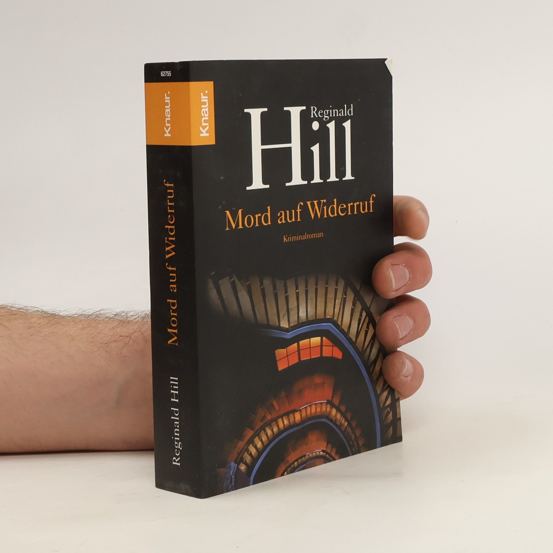 Reginald Hill Mord auf Widerruf