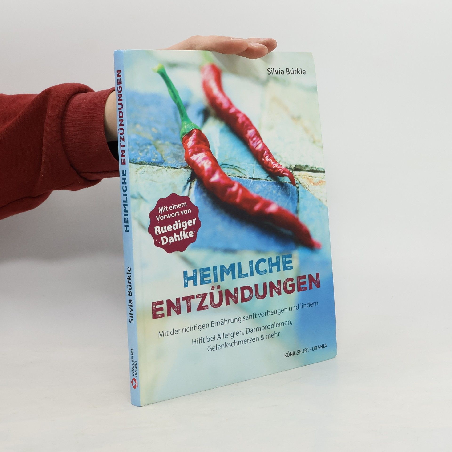 Silvia Bürkle Heimliche Entzündungen