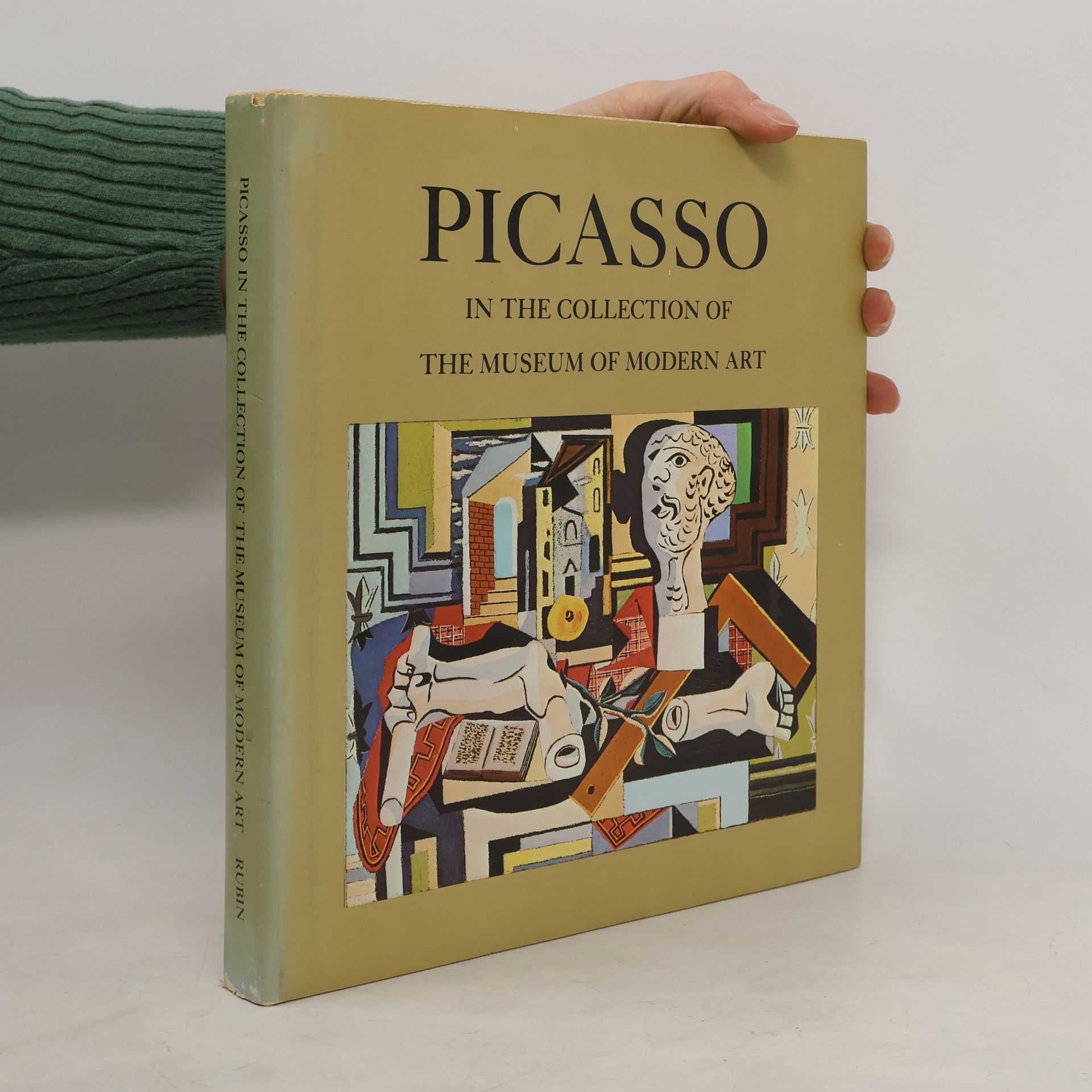 William Rubin Picasso in the Collection of the Museum of Modern Art