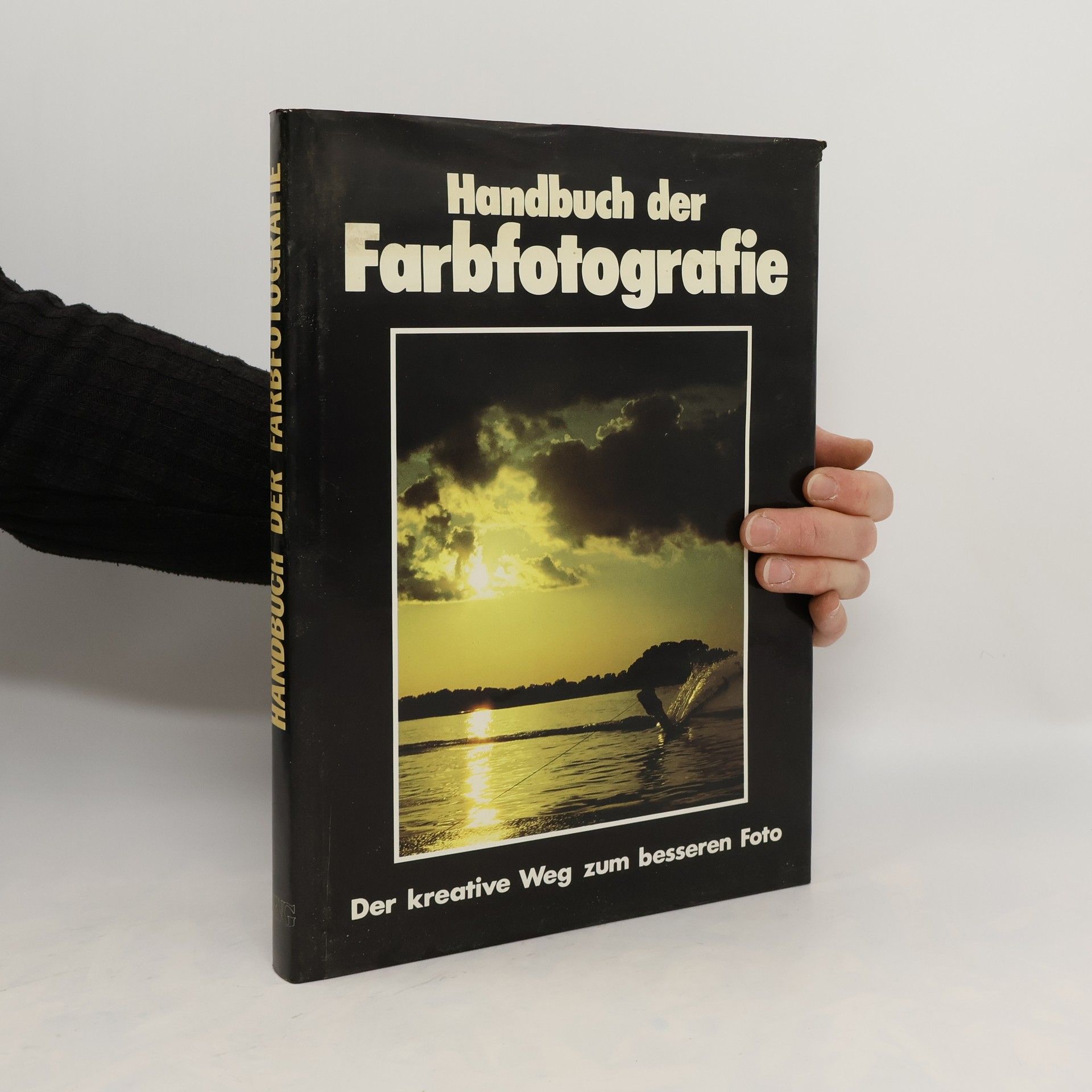 kolektiv Handbuch der Farbfotografie